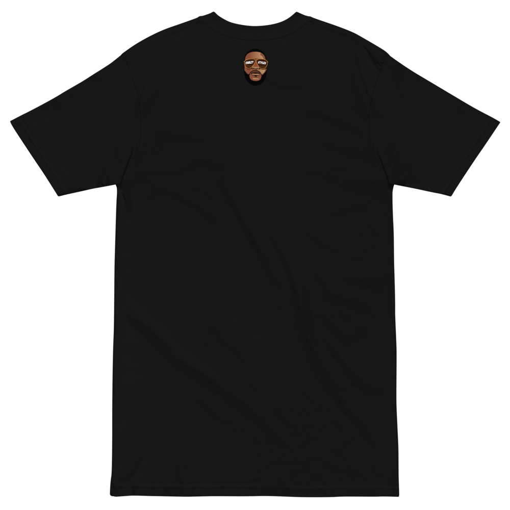 Swazy 420 Men’s premium heavyweight tee