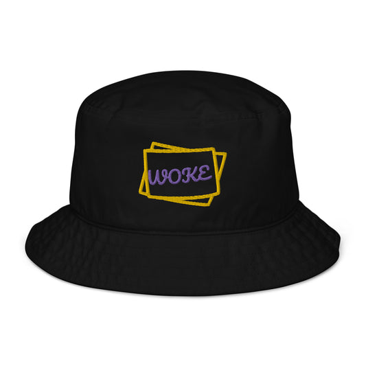 Swazy Organic bucket hat