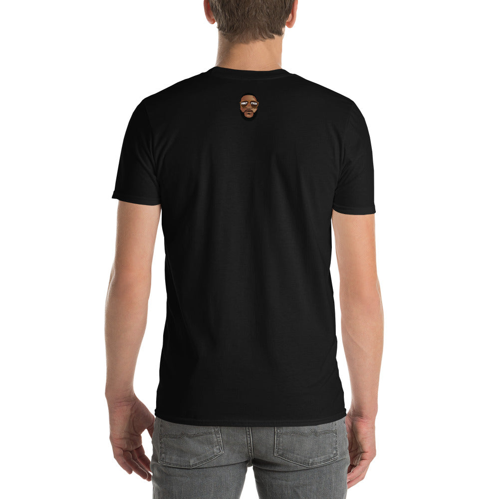 Swazy Lion Short-Sleeve T-Shirt