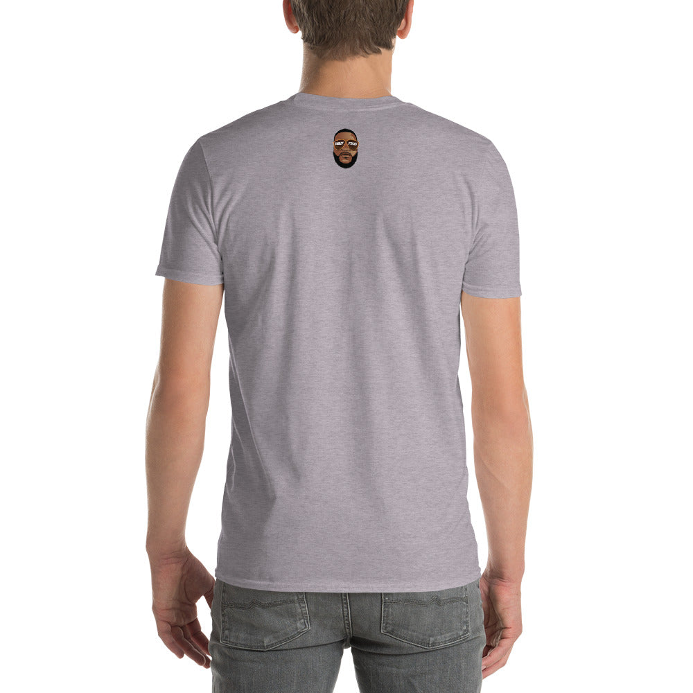 Swazy Lion Short-Sleeve T-Shirt