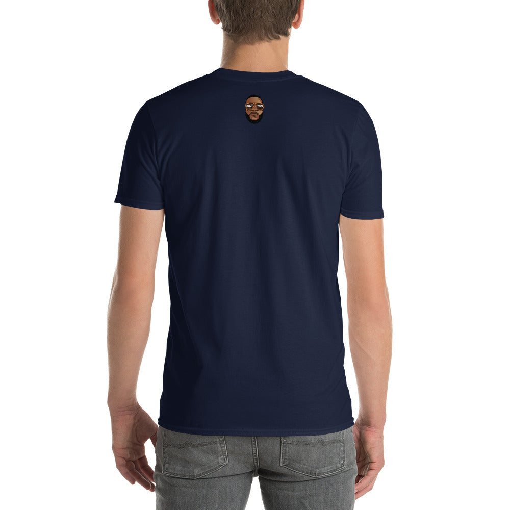 Swazy Lion Short-Sleeve T-Shirt