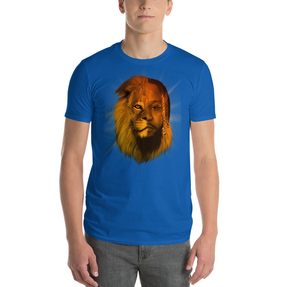 Swazy Lion Short-Sleeve T-Shirt