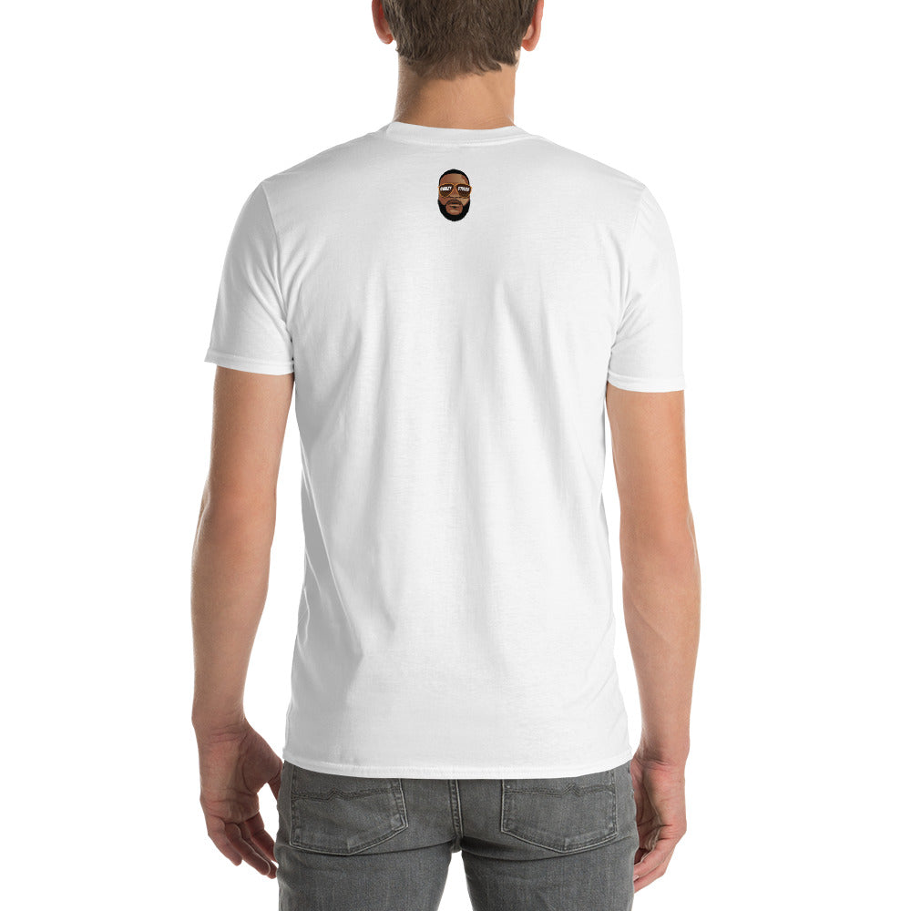 Swazy Lion Short-Sleeve T-Shirt