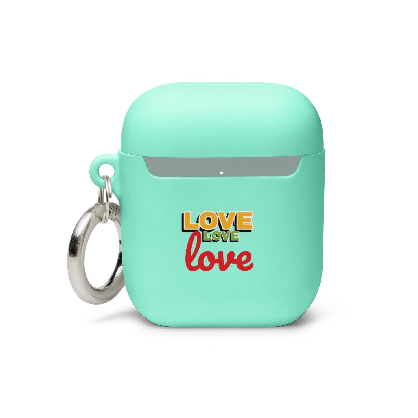 Love Is Love AirPods Swazy Case