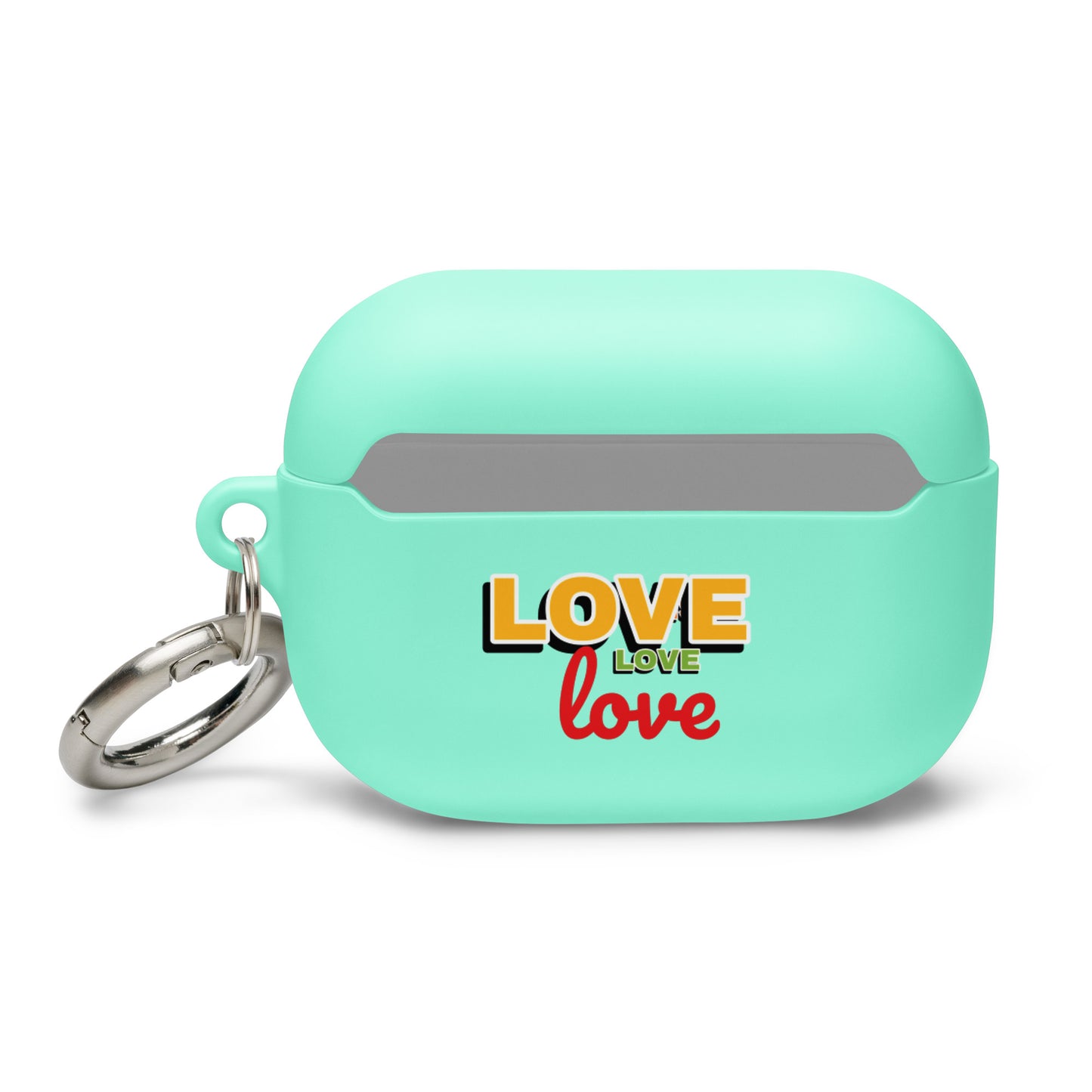 Love Is Love AirPods Swazy Case