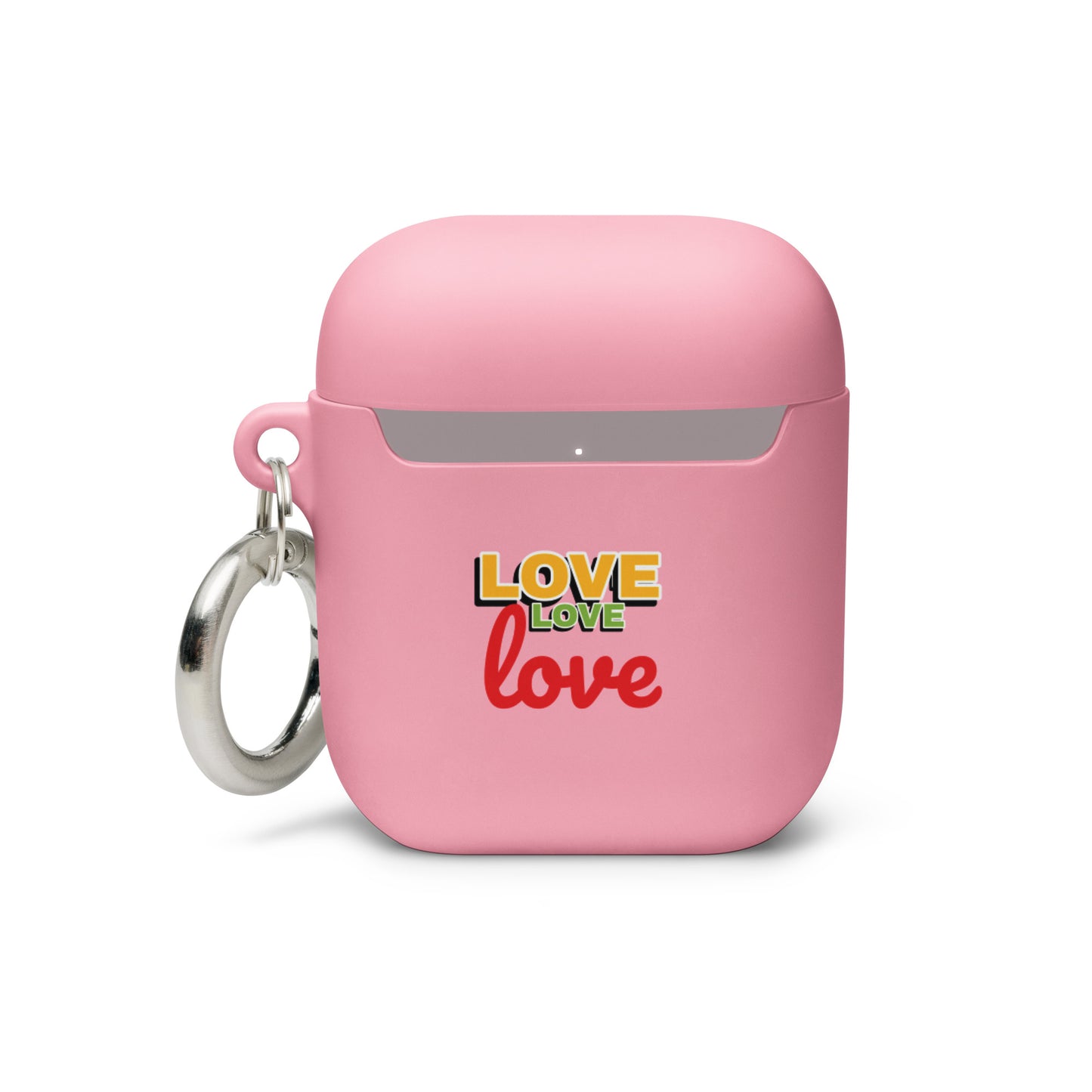 Love Is Love AirPods Swazy Case