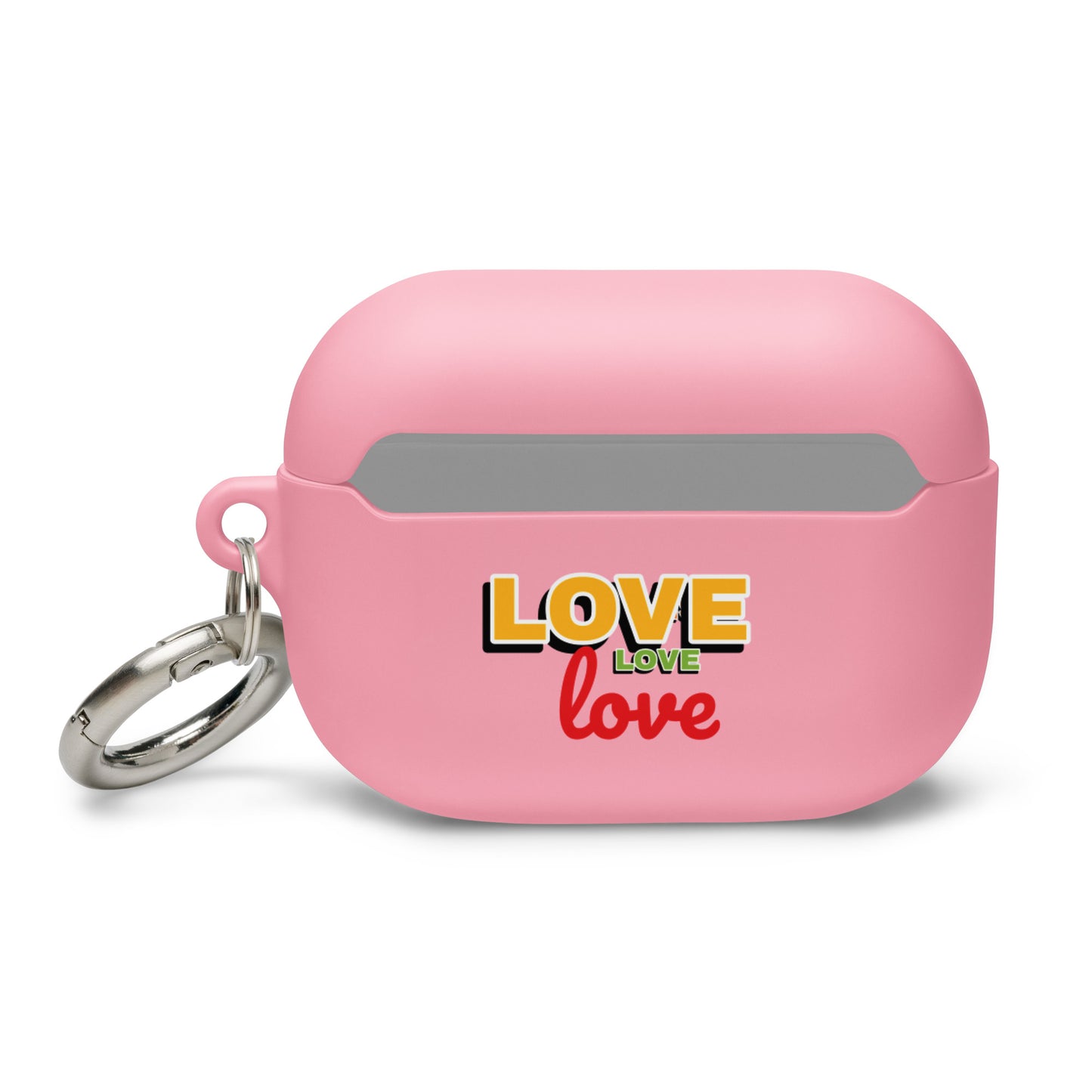 Love Is Love AirPods Swazy Case