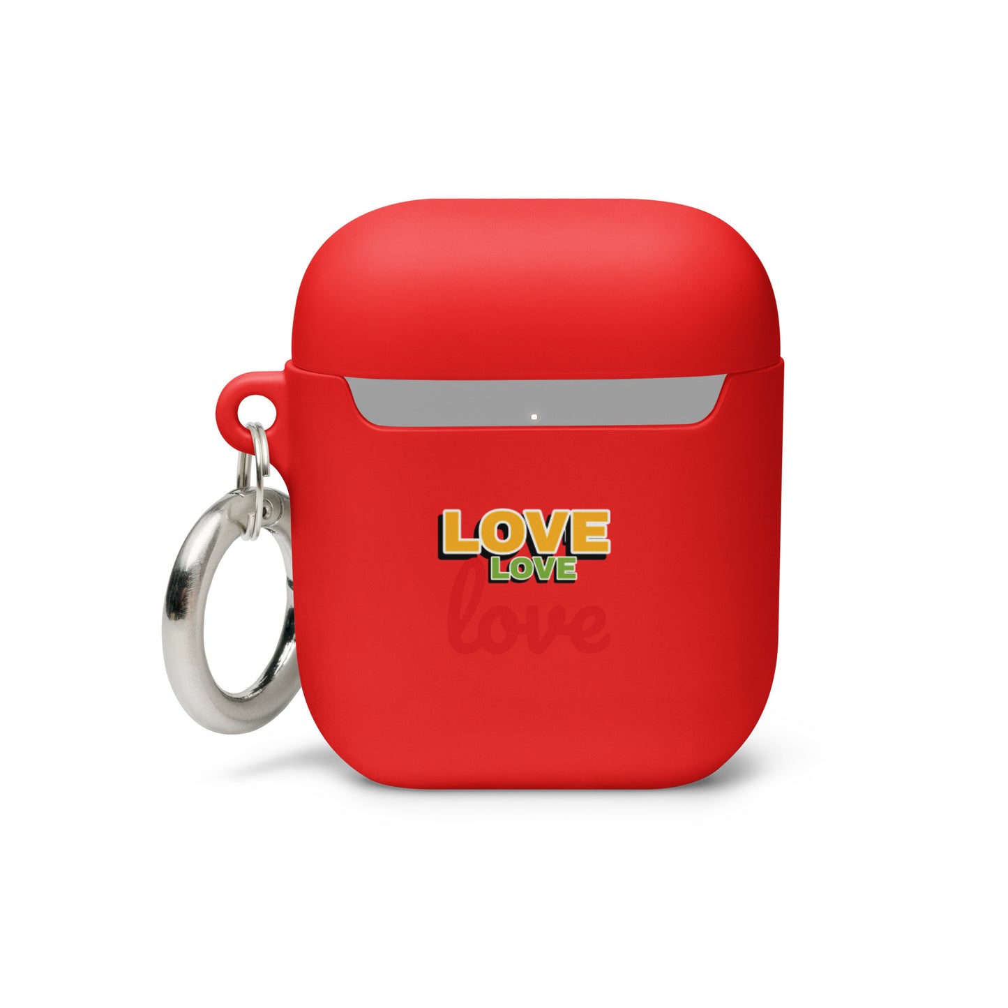 Love Is Love AirPods Swazy Case