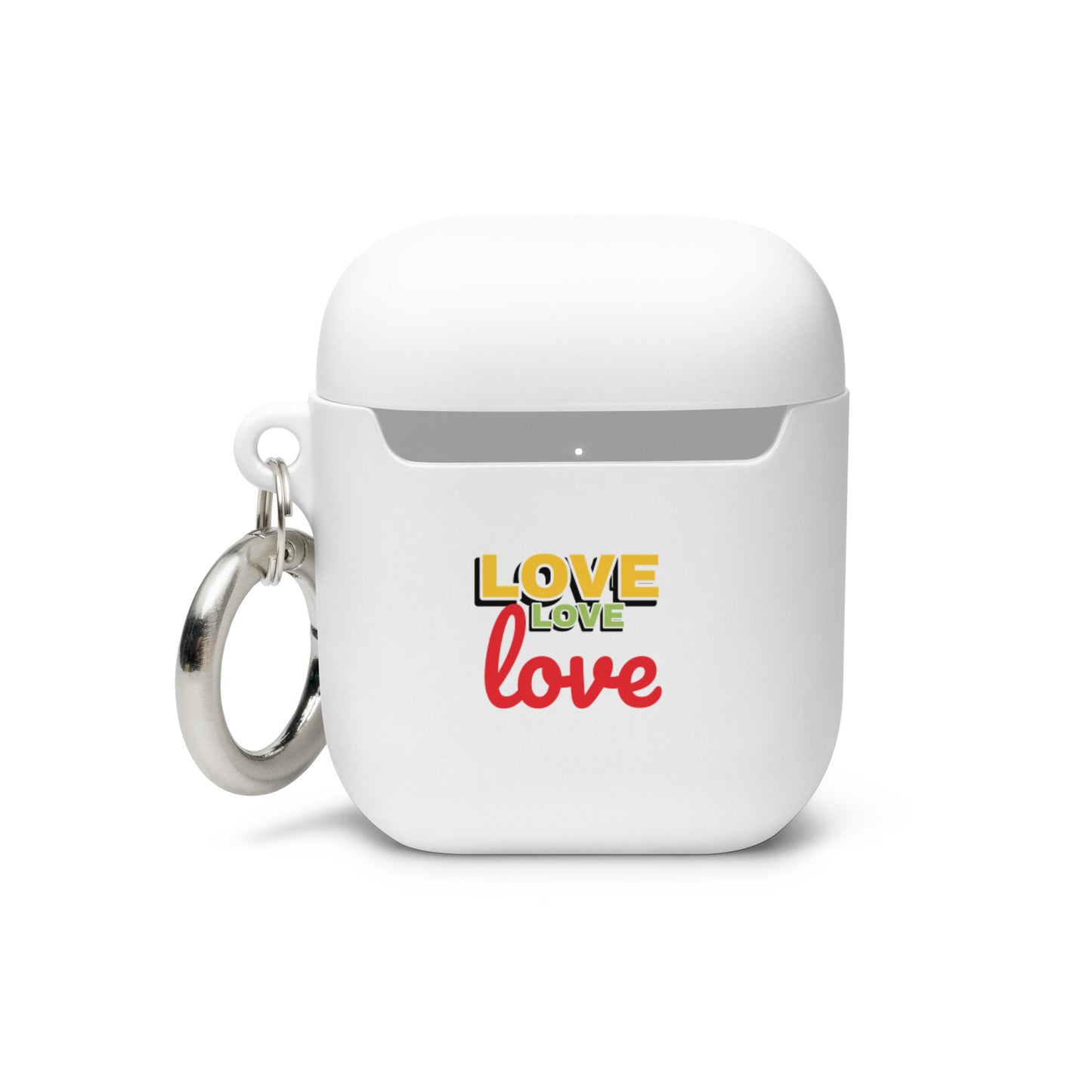 Love Is Love AirPods Swazy Case