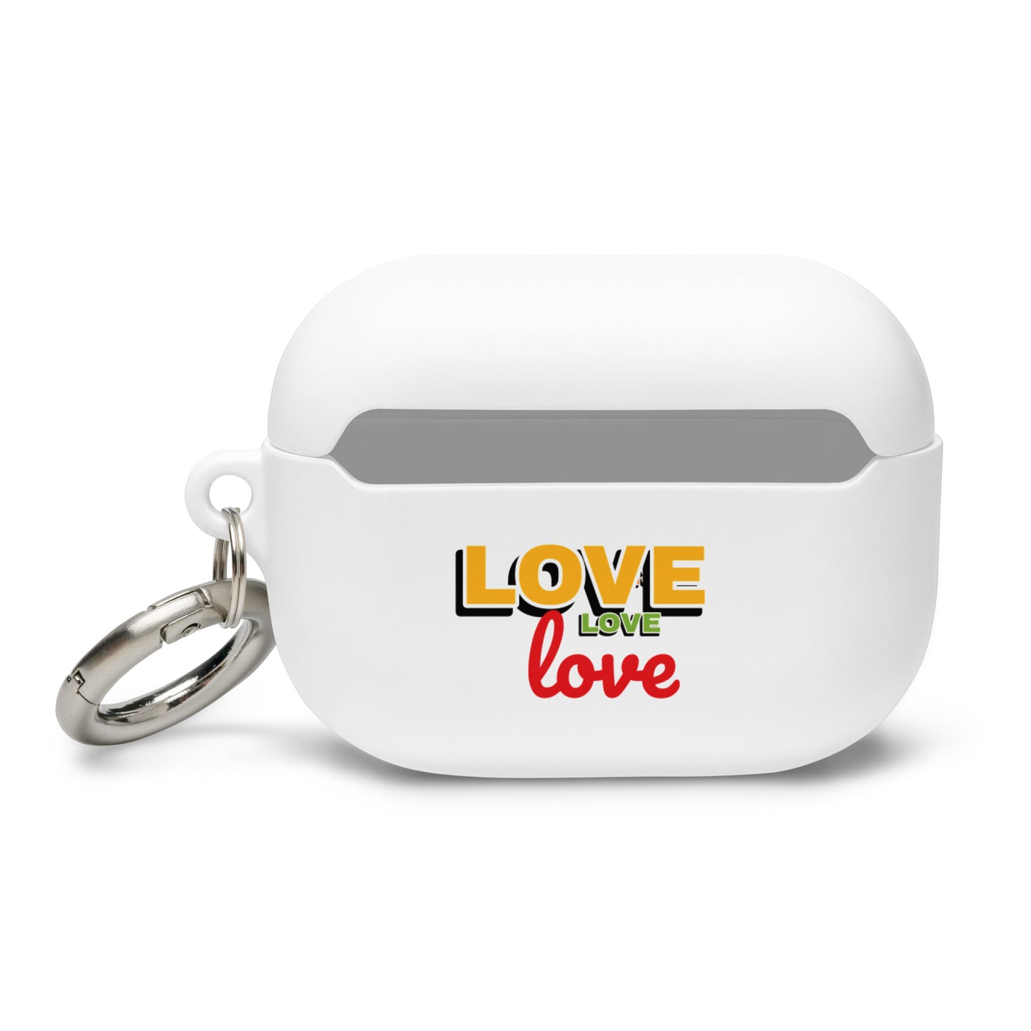 Love Is Love AirPods Swazy Case