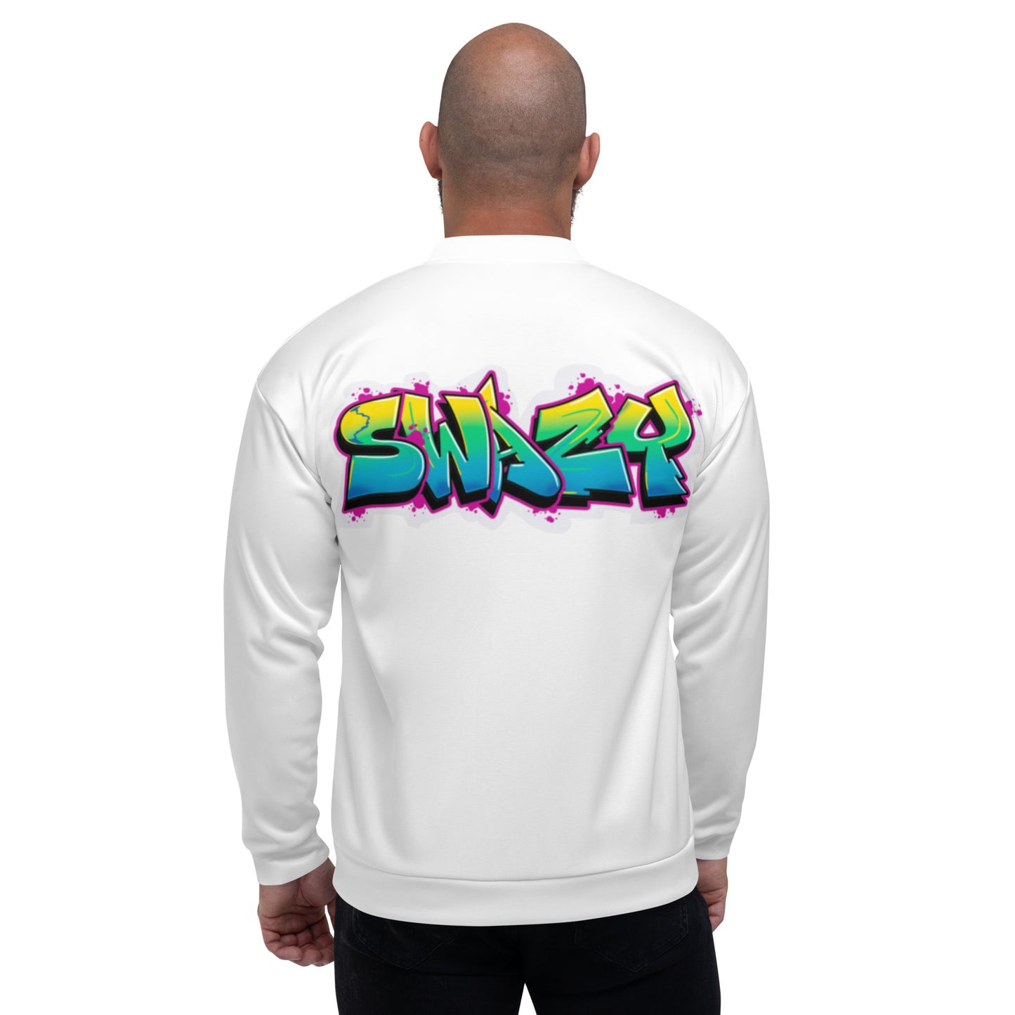 Swazy Styles Unisex Bomber Jacket