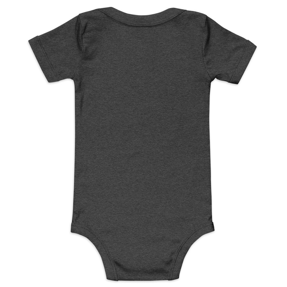 Swazy Face Baby short sleeve one piece