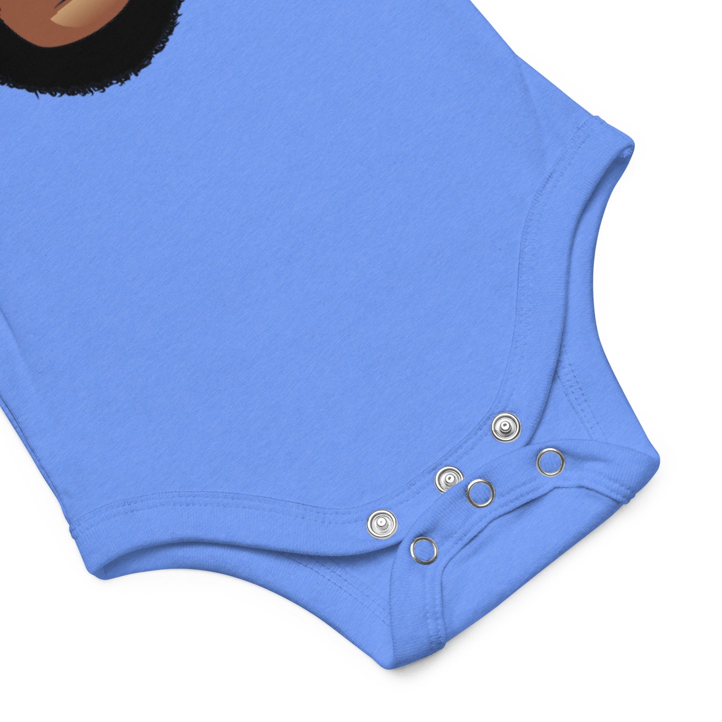 Swazy Face Baby short sleeve one piece