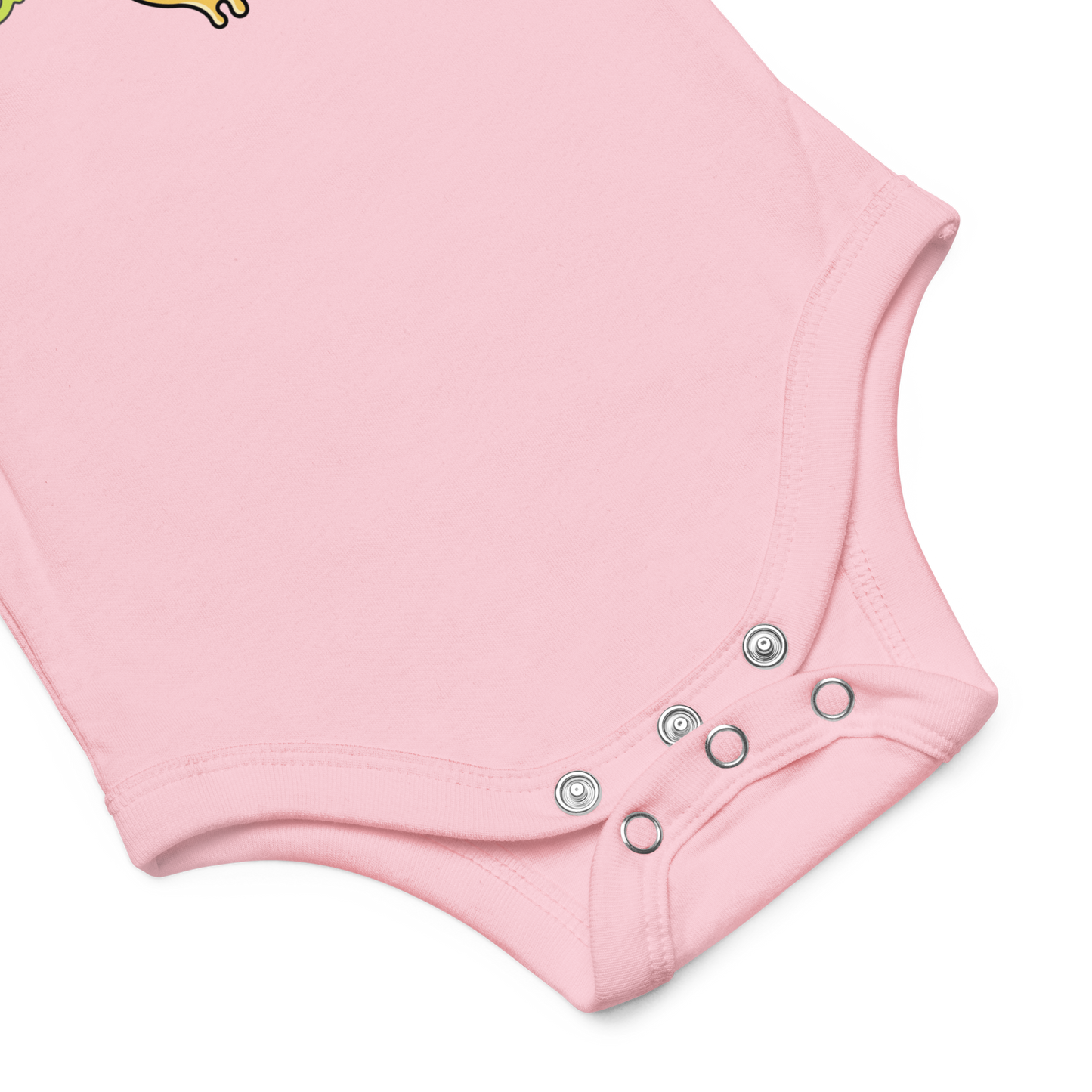 Baby Gifted short sleeve one piece