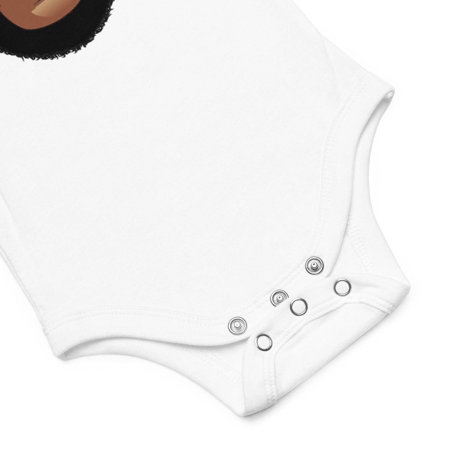 Swazy Face Baby short sleeve one piece