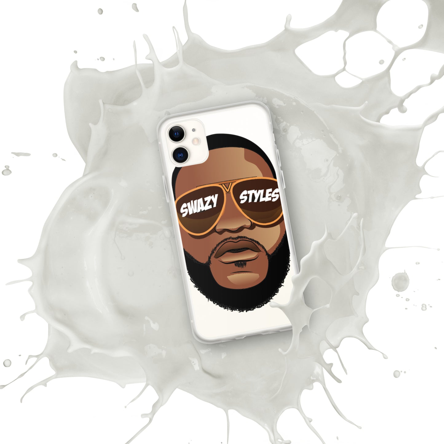 Swazy iPhone Case