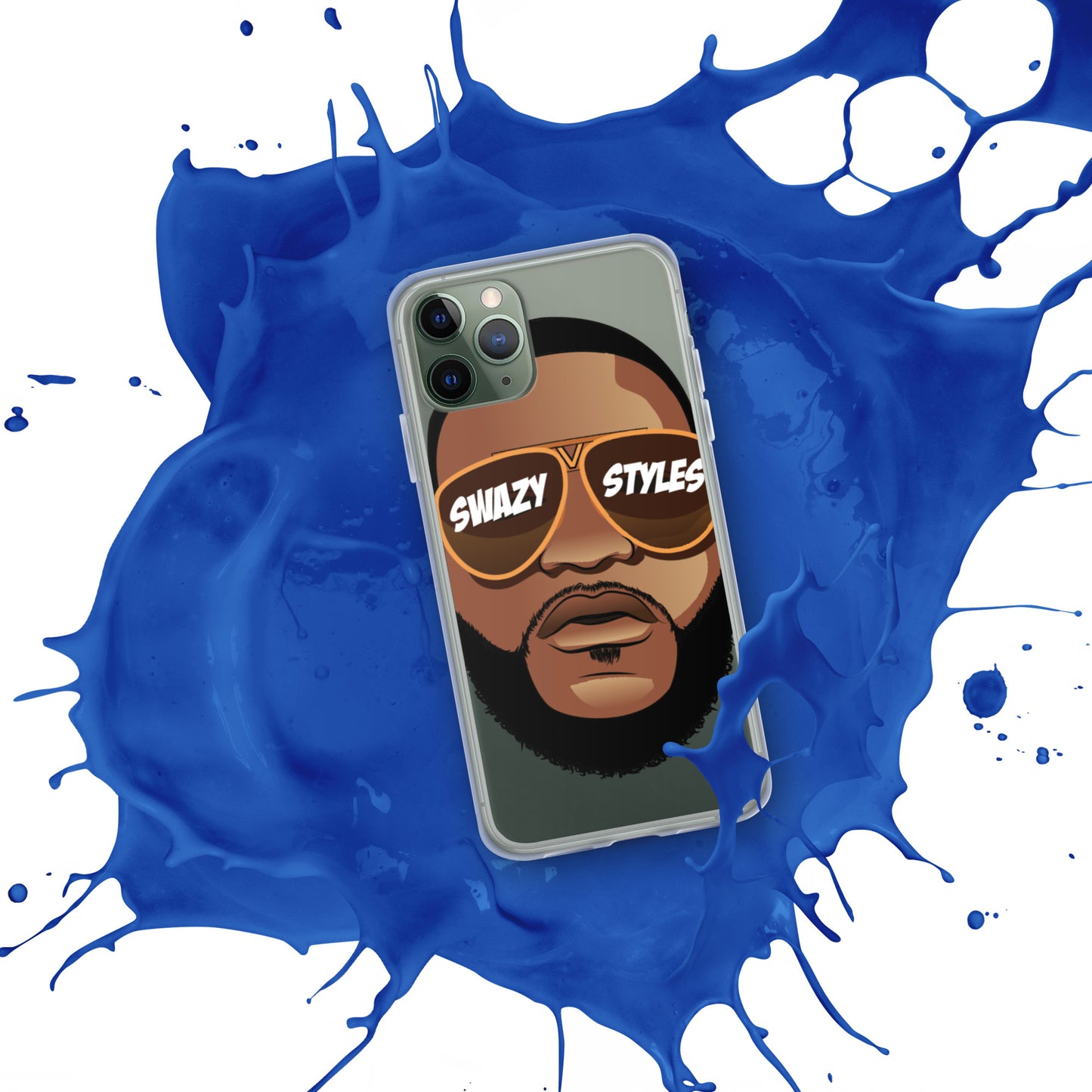 Swazy iPhone Case