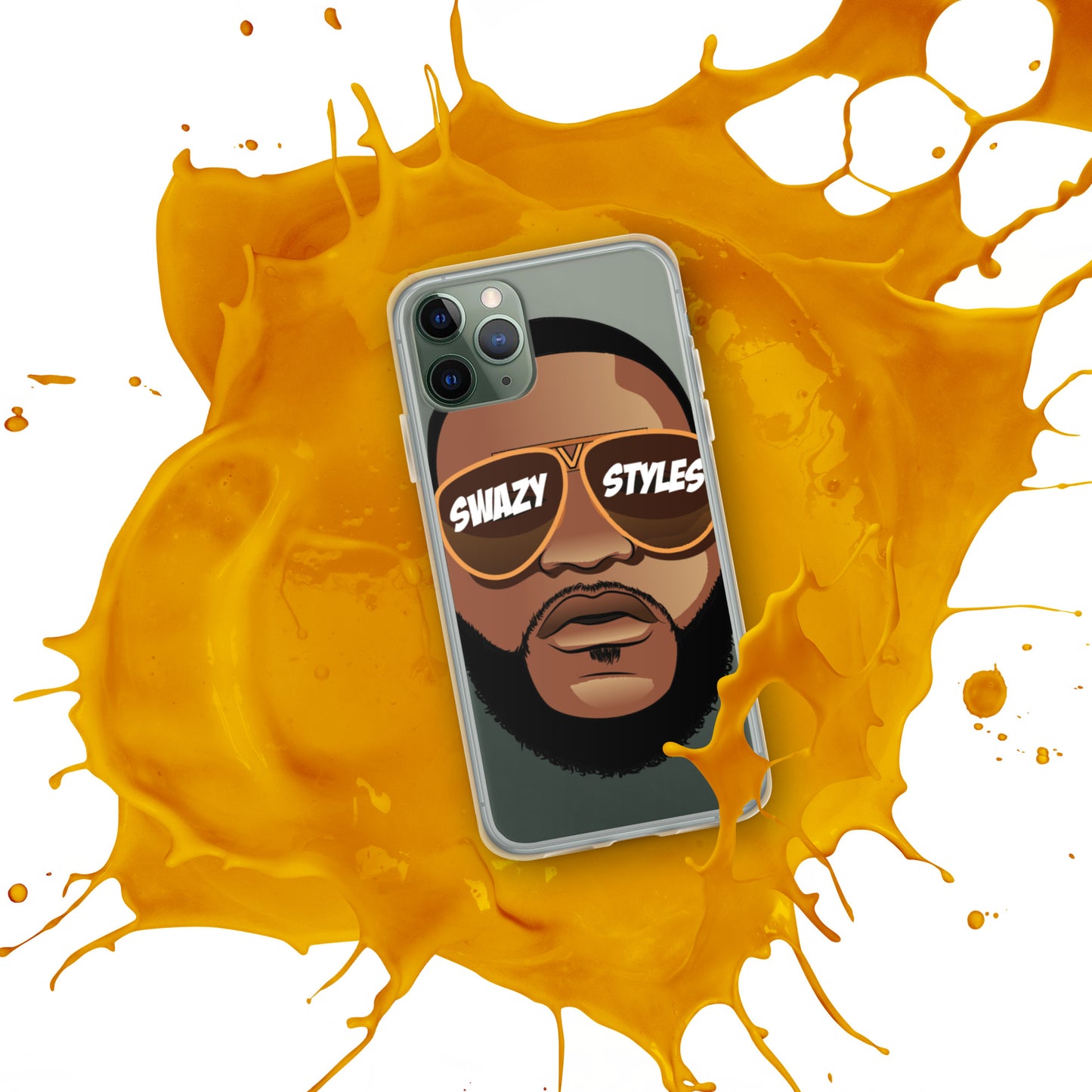 Swazy iPhone Case