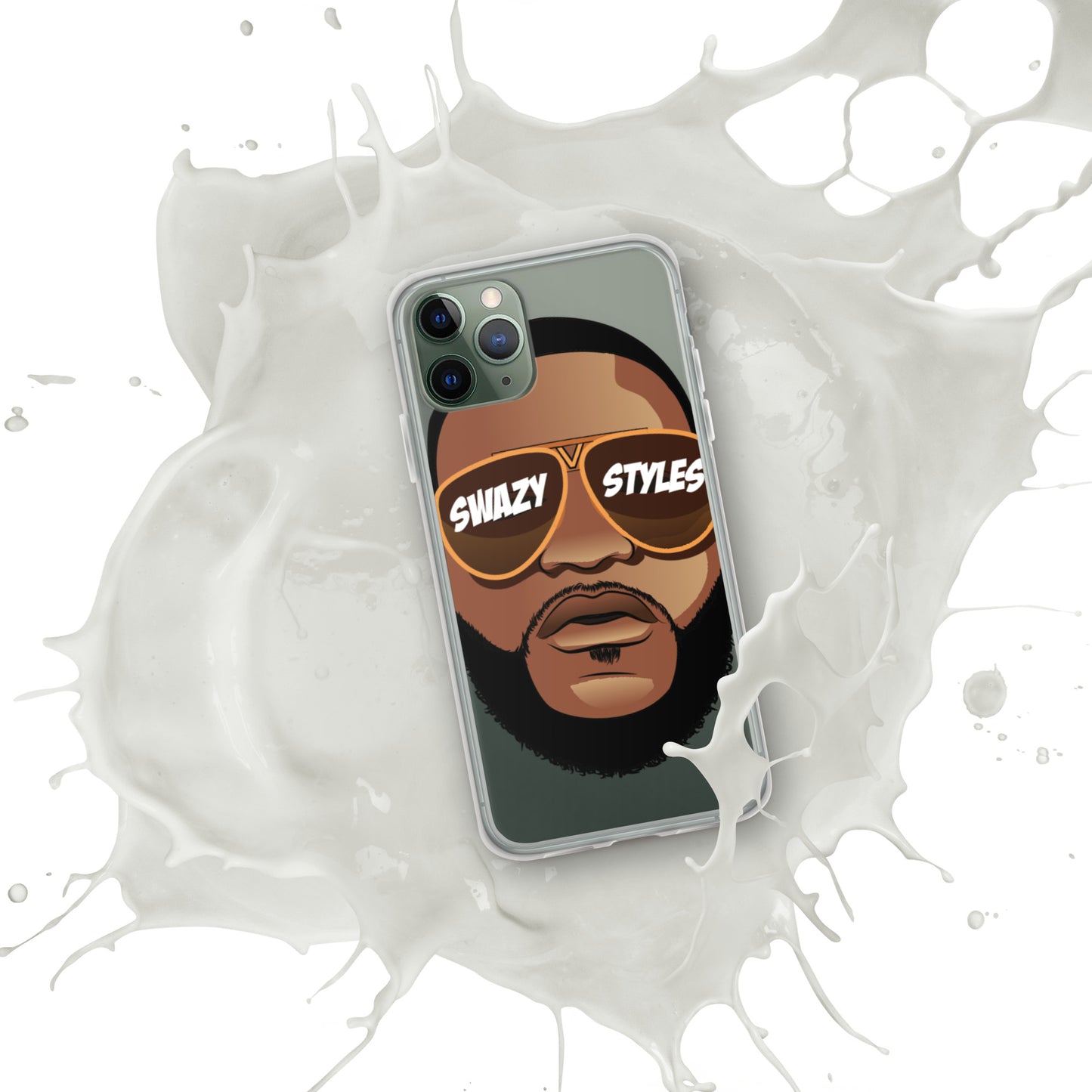 Swazy iPhone Case