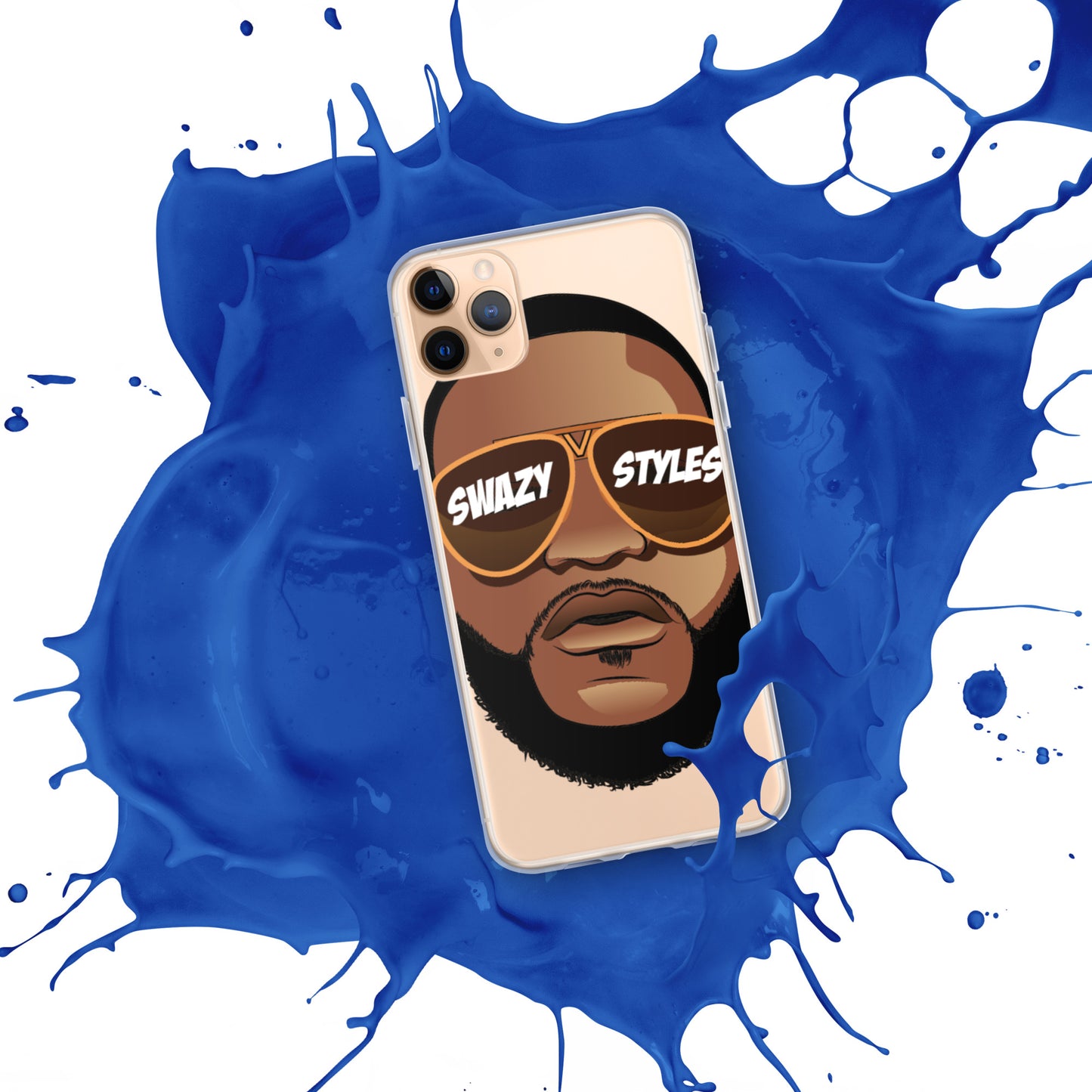 Swazy iPhone Case