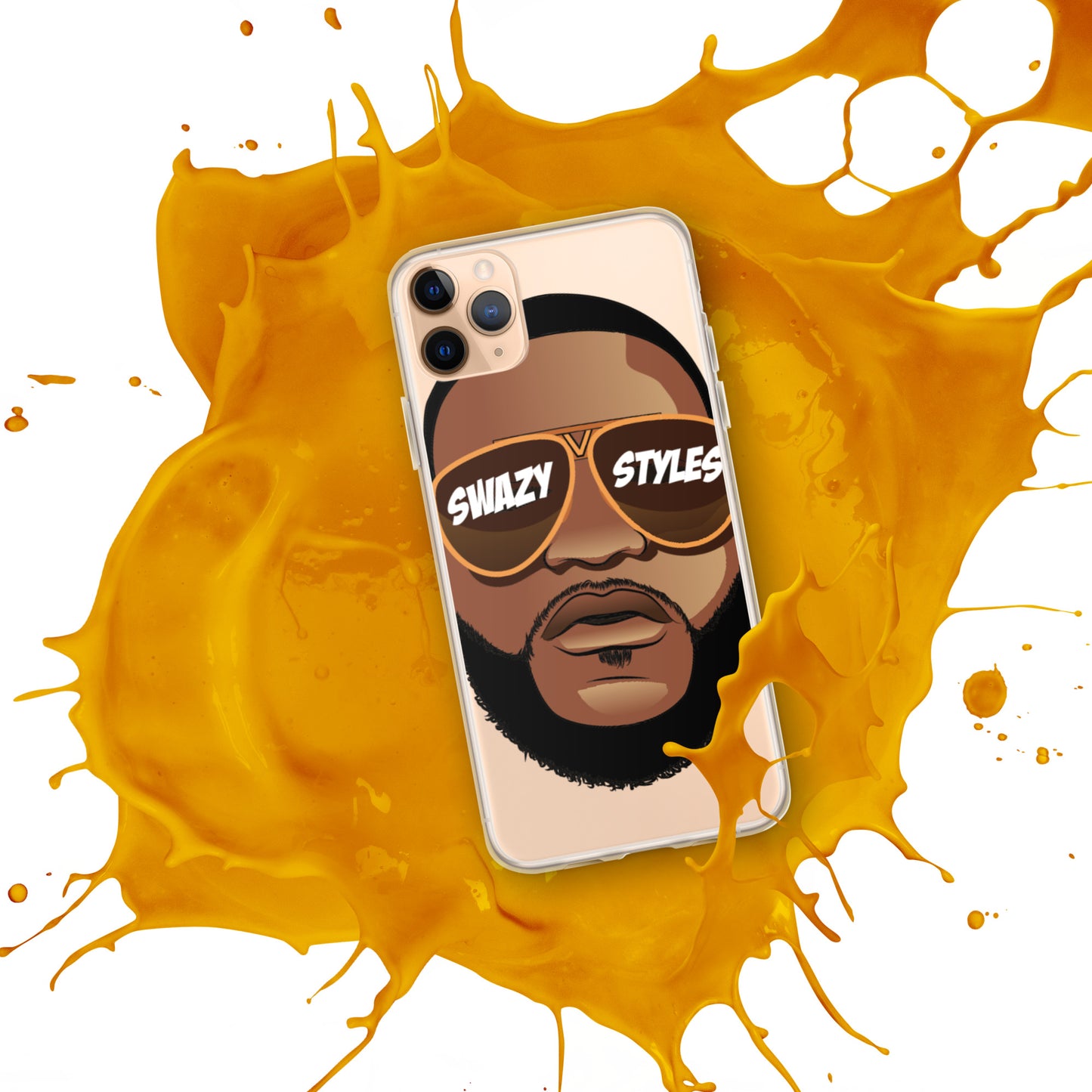 Swazy iPhone Case