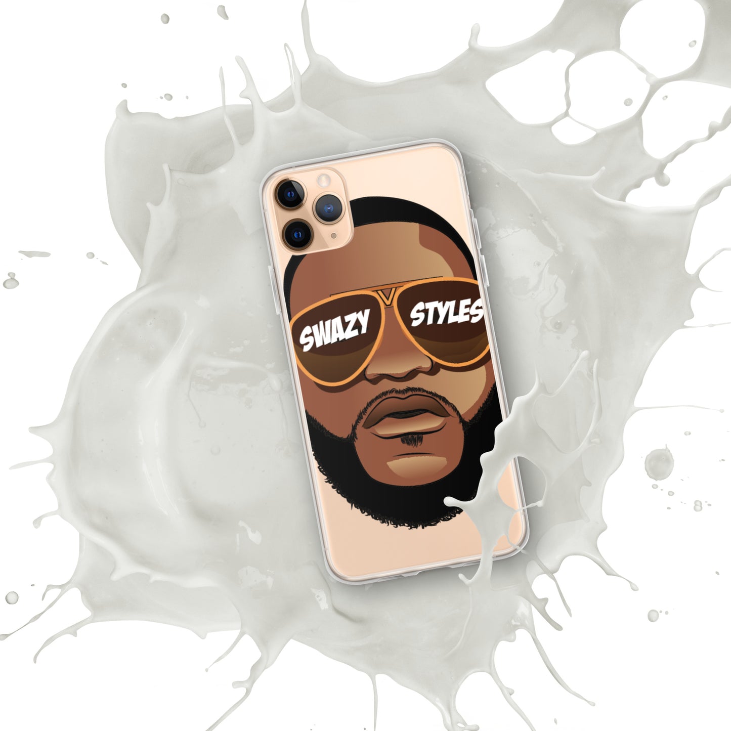 Swazy iPhone Case