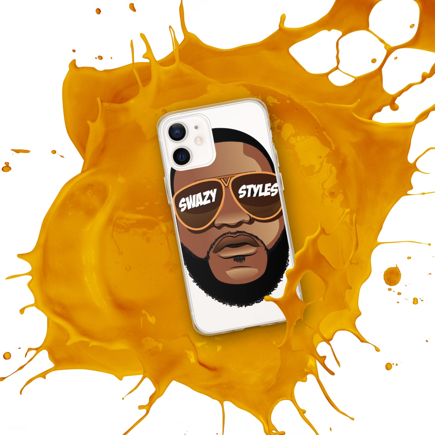 Swazy iPhone Case