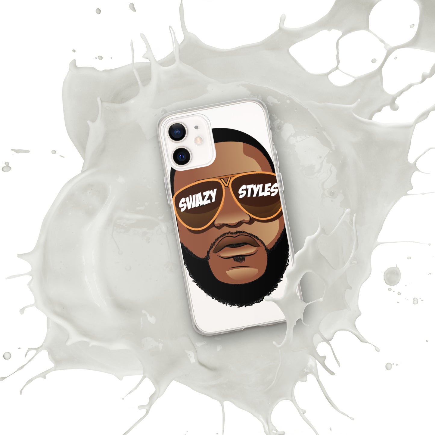 Swazy iPhone Case