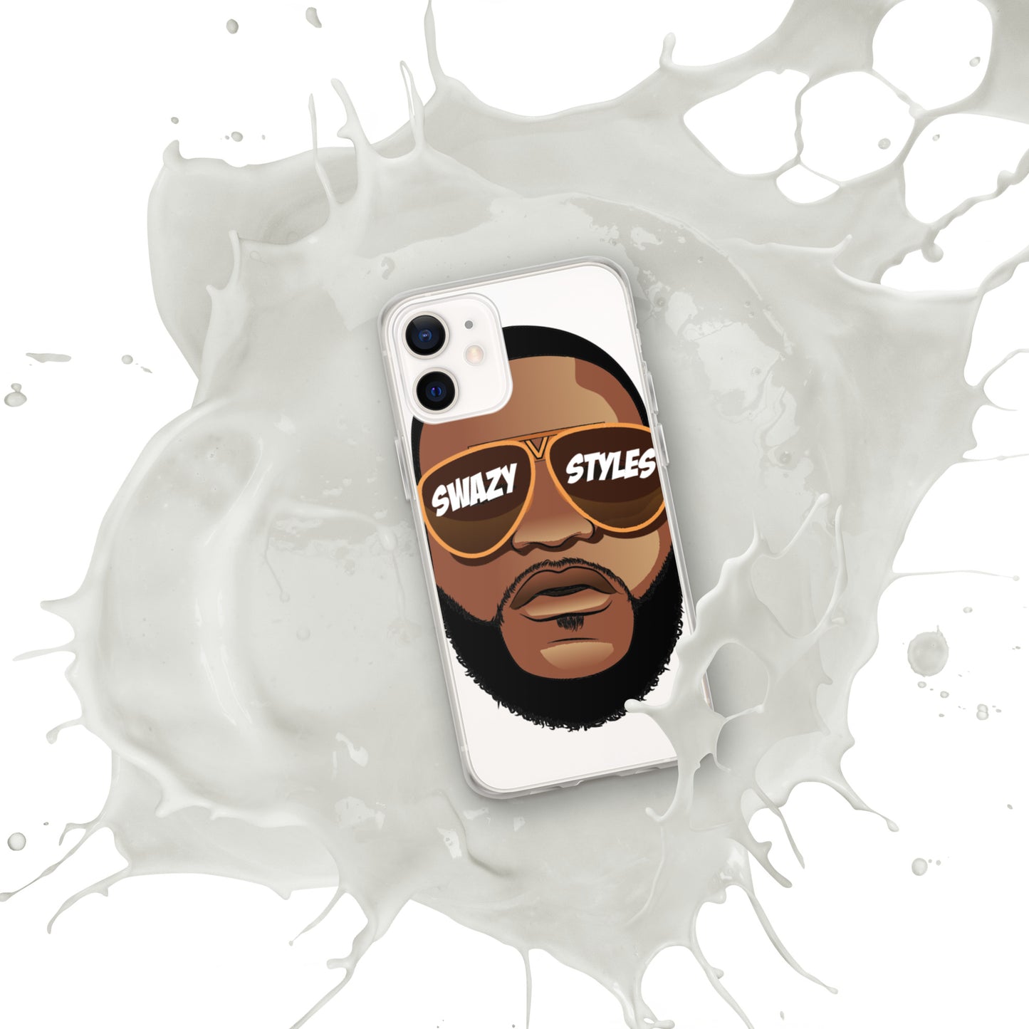 Swazy iPhone Case