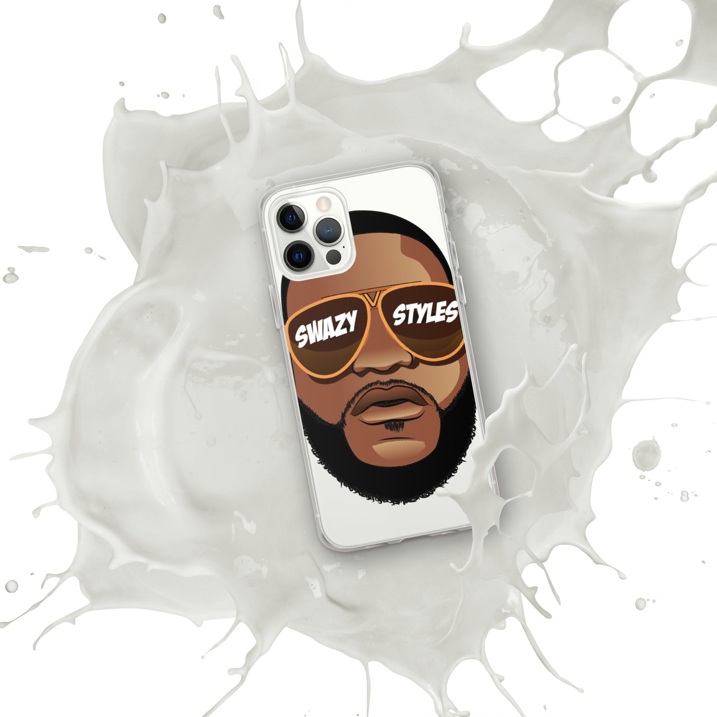 Swazy iPhone Case