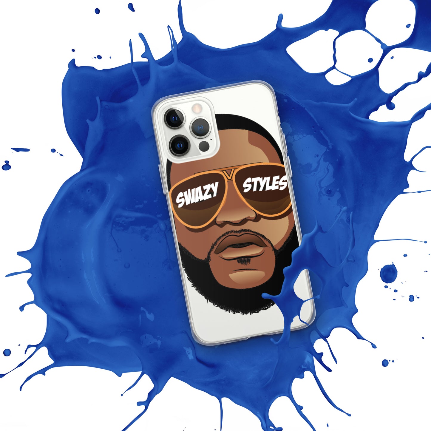 Swazy iPhone Case