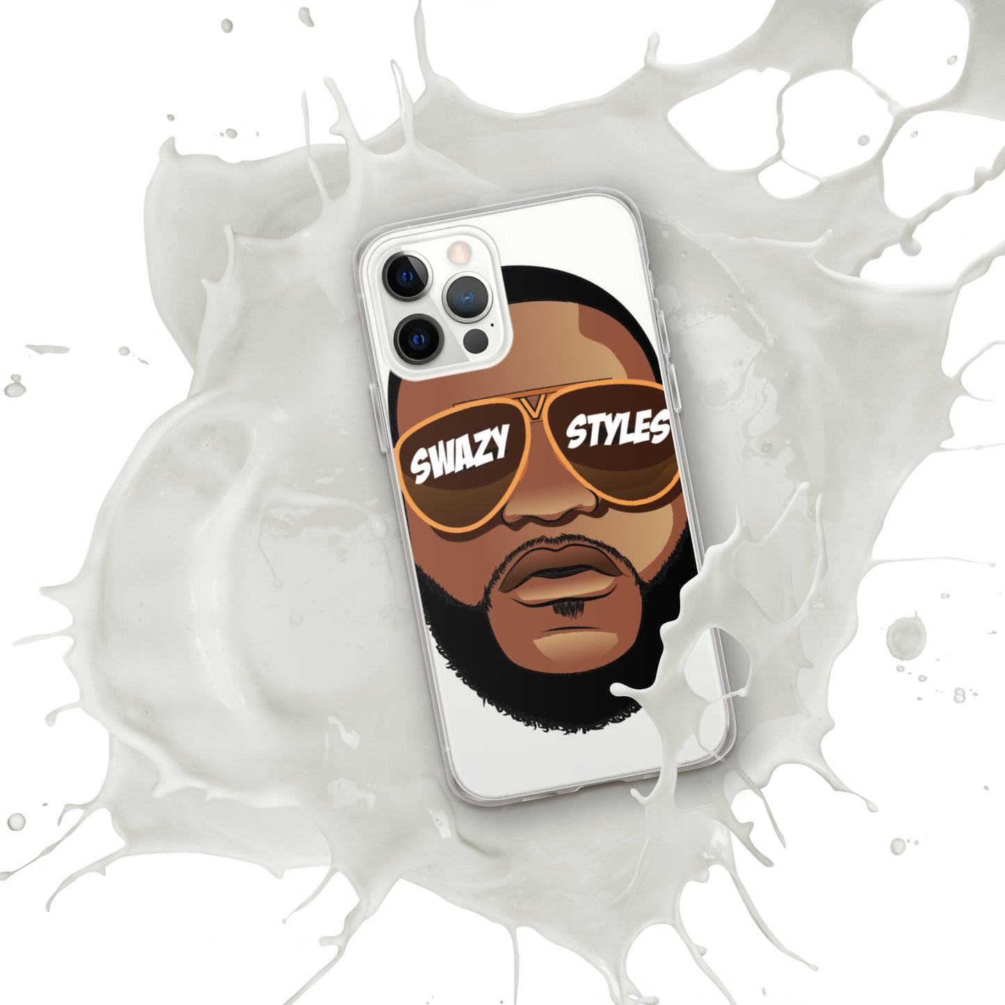 Swazy iPhone Case