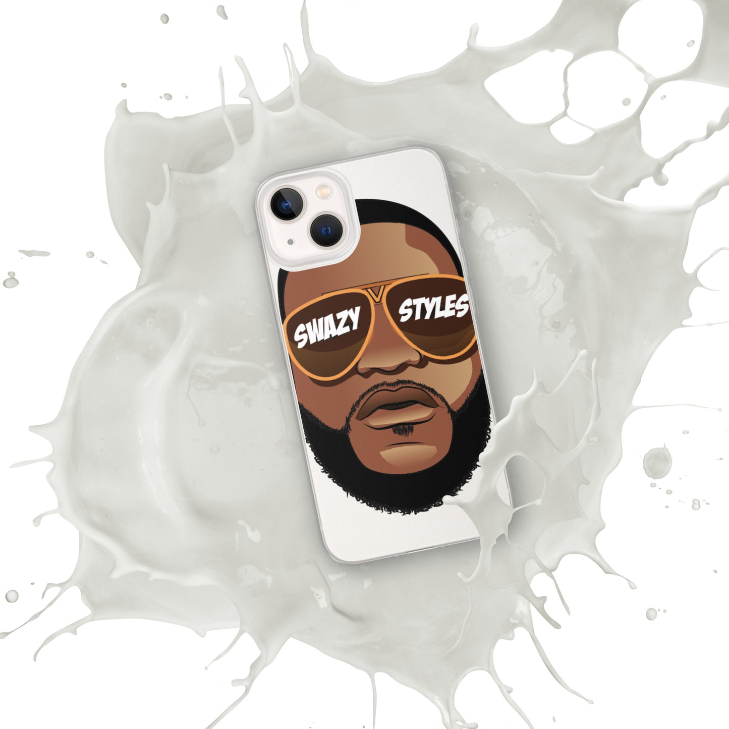 Swazy iPhone Case