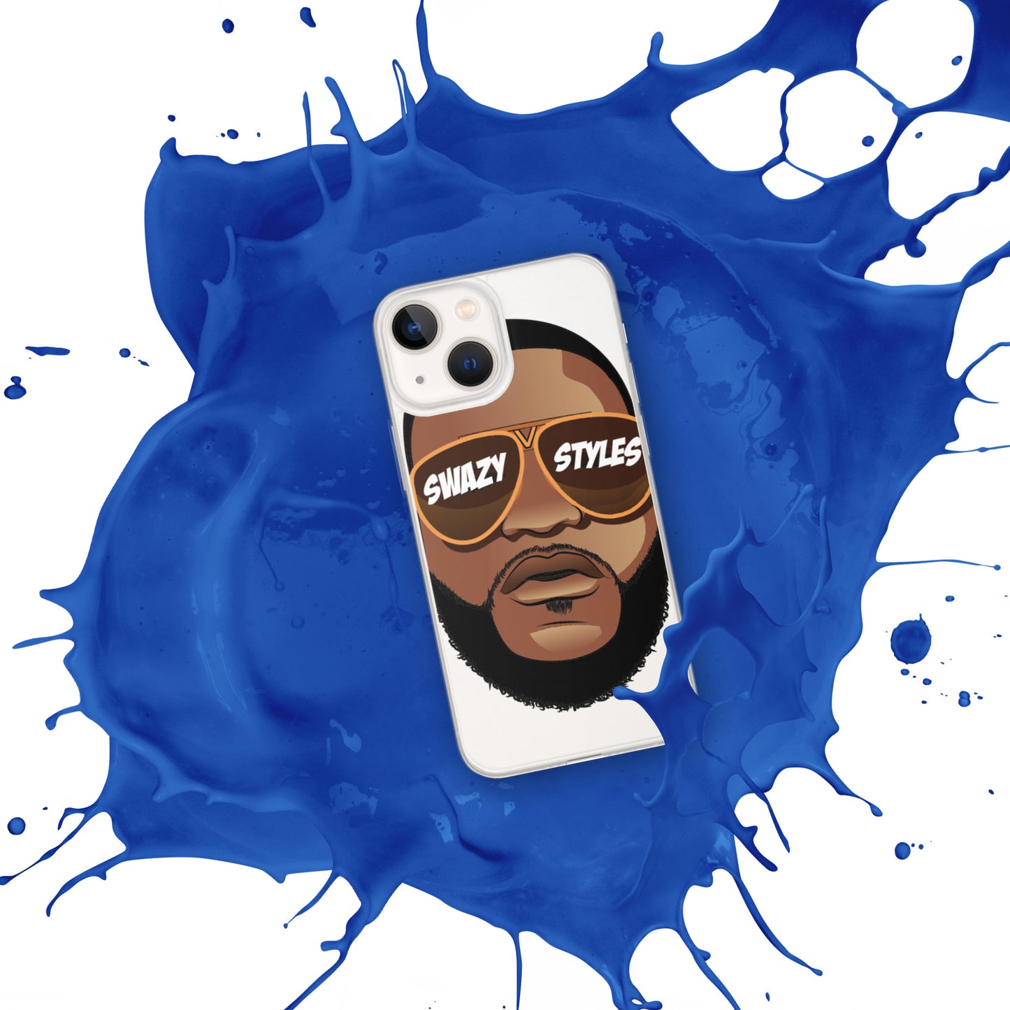 Swazy iPhone Case