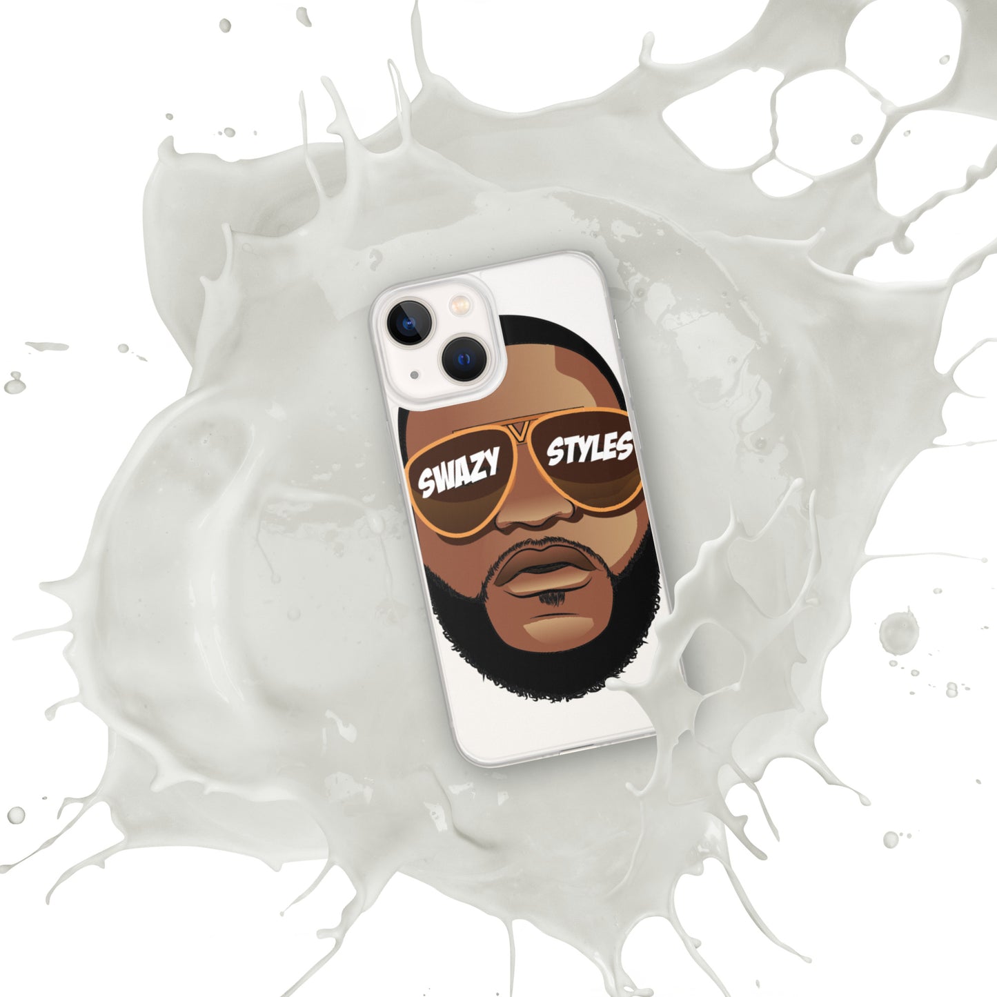 Swazy iPhone Case