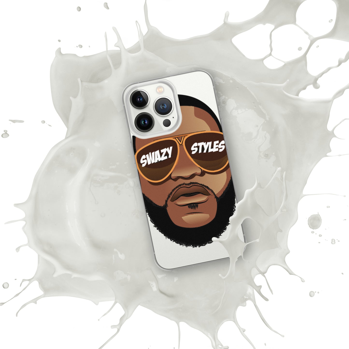 Swazy iPhone Case