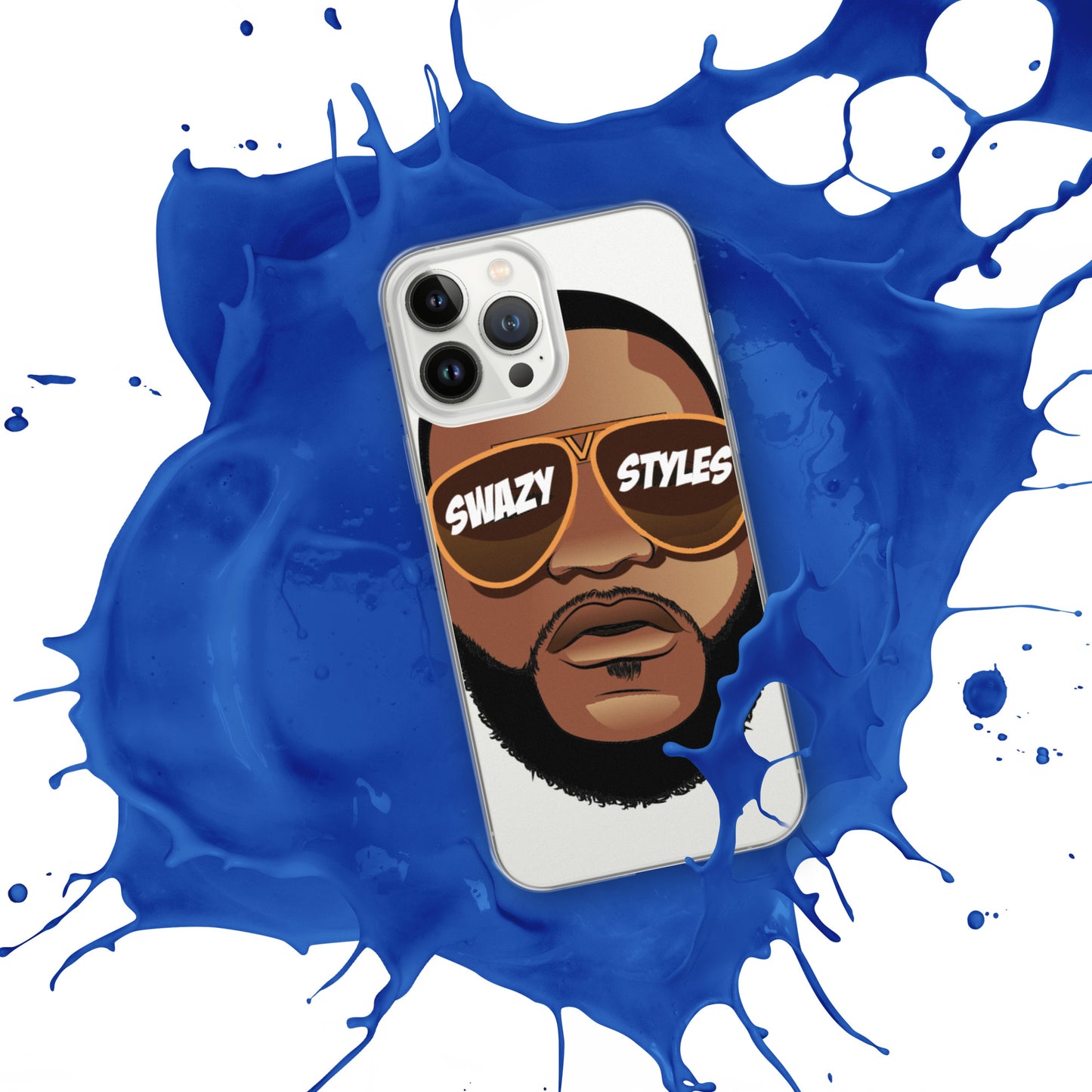 Swazy iPhone Case