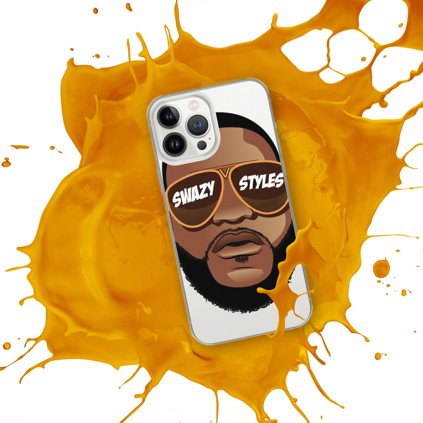 Swazy iPhone Case