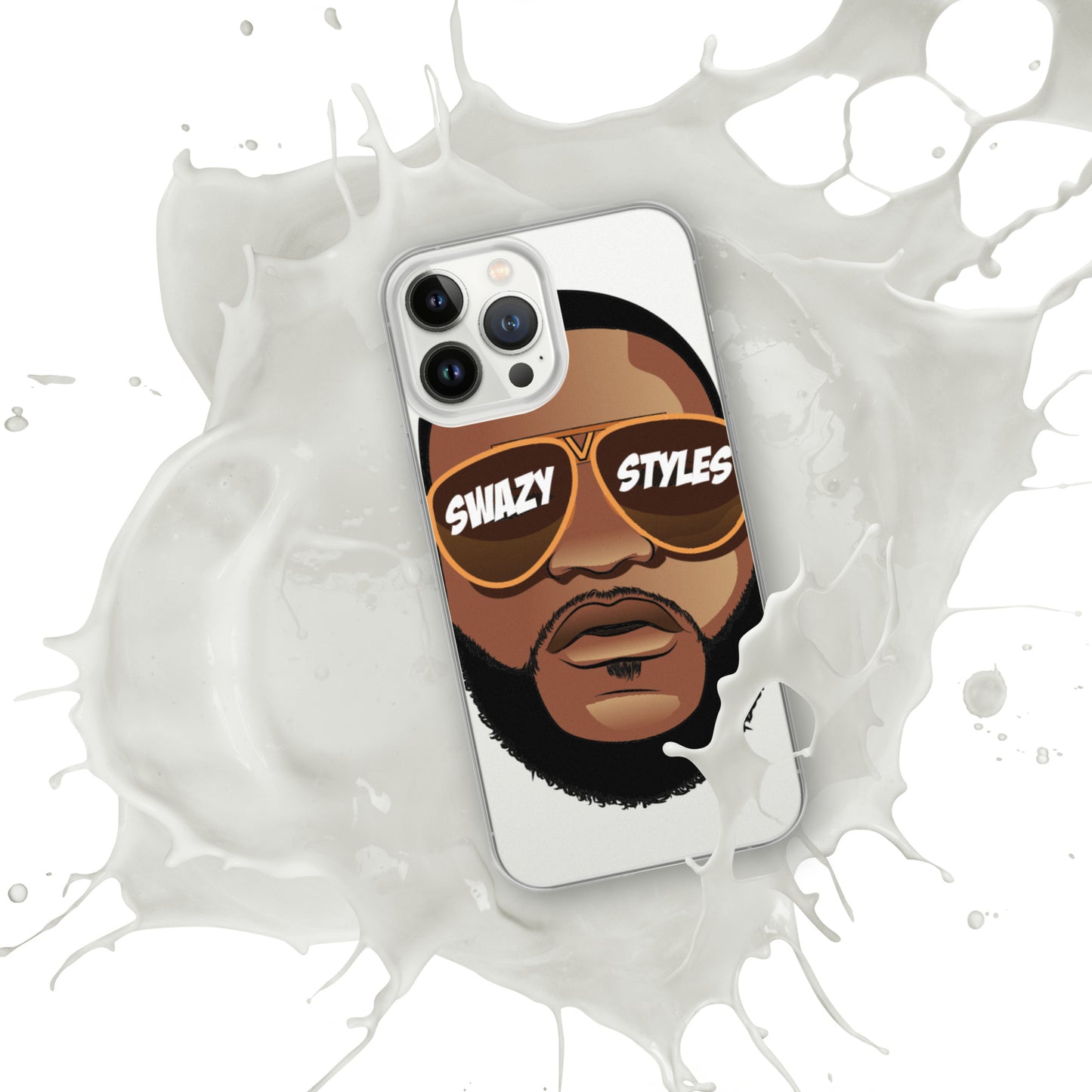 Swazy iPhone Case