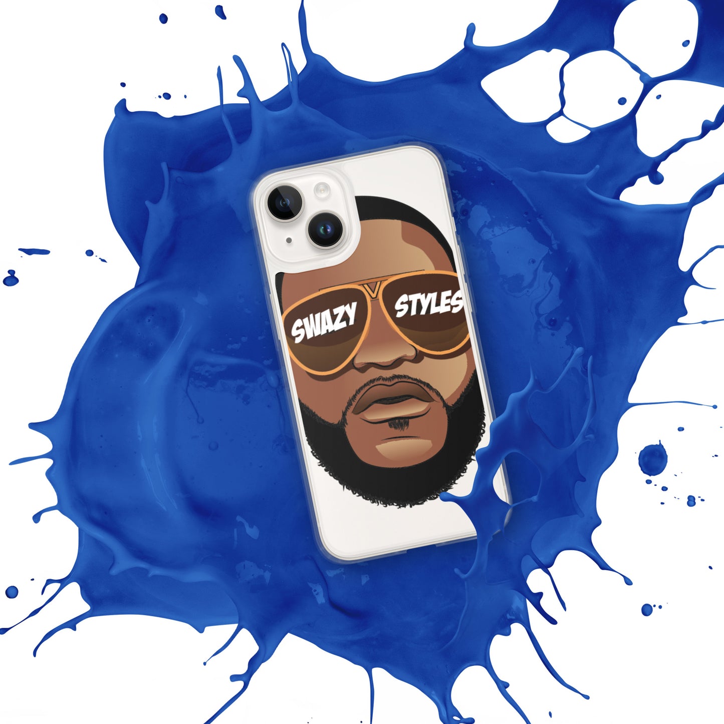 Swazy iPhone Case