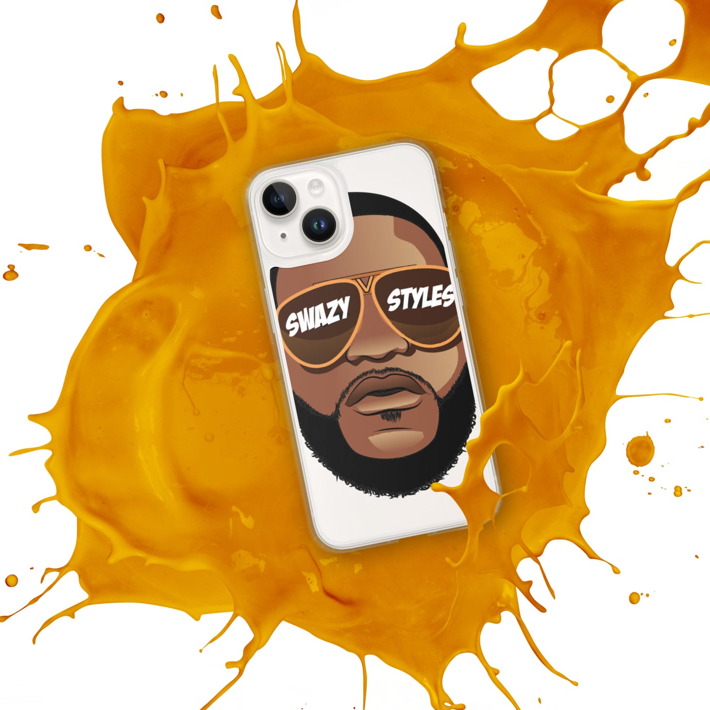 Swazy iPhone Case