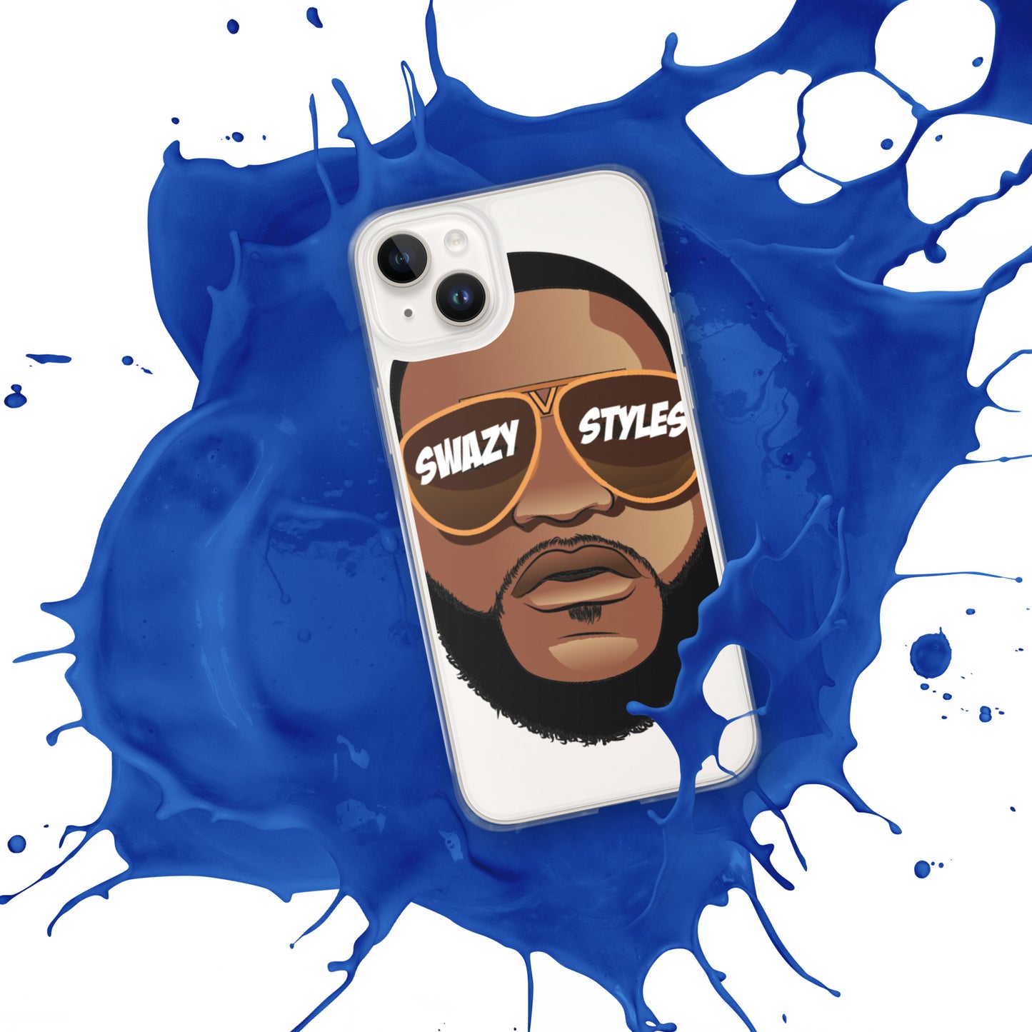 Swazy iPhone Case