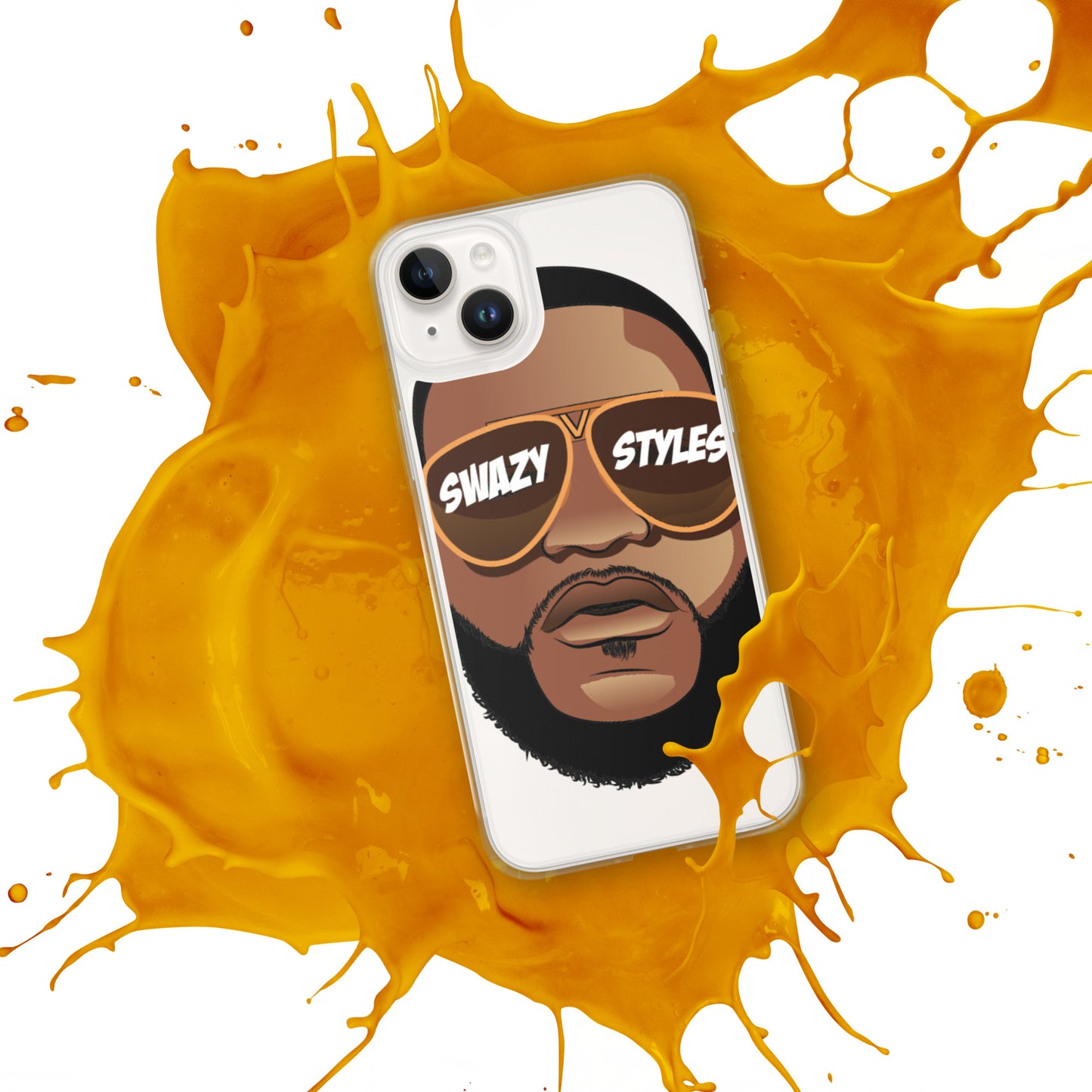 Swazy iPhone Case