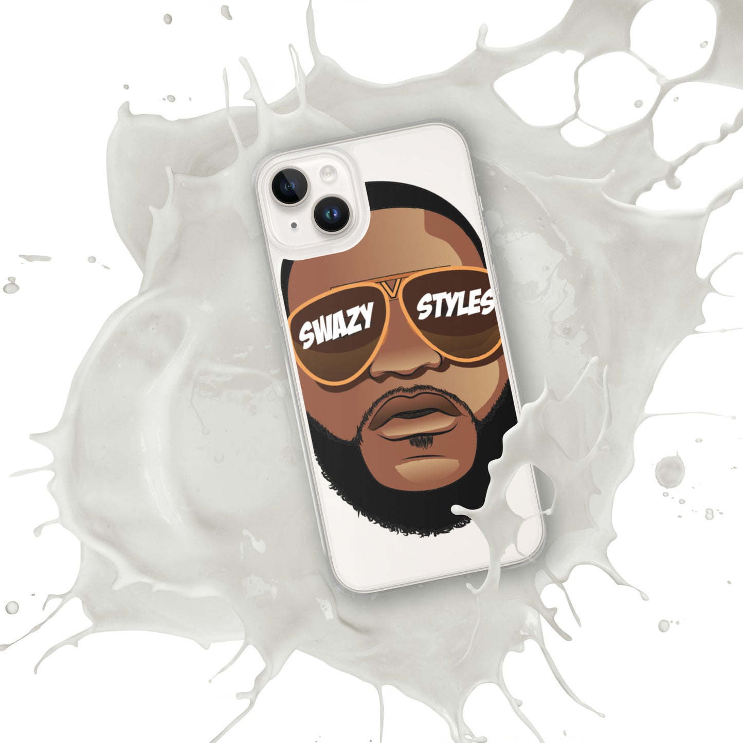 Swazy iPhone Case