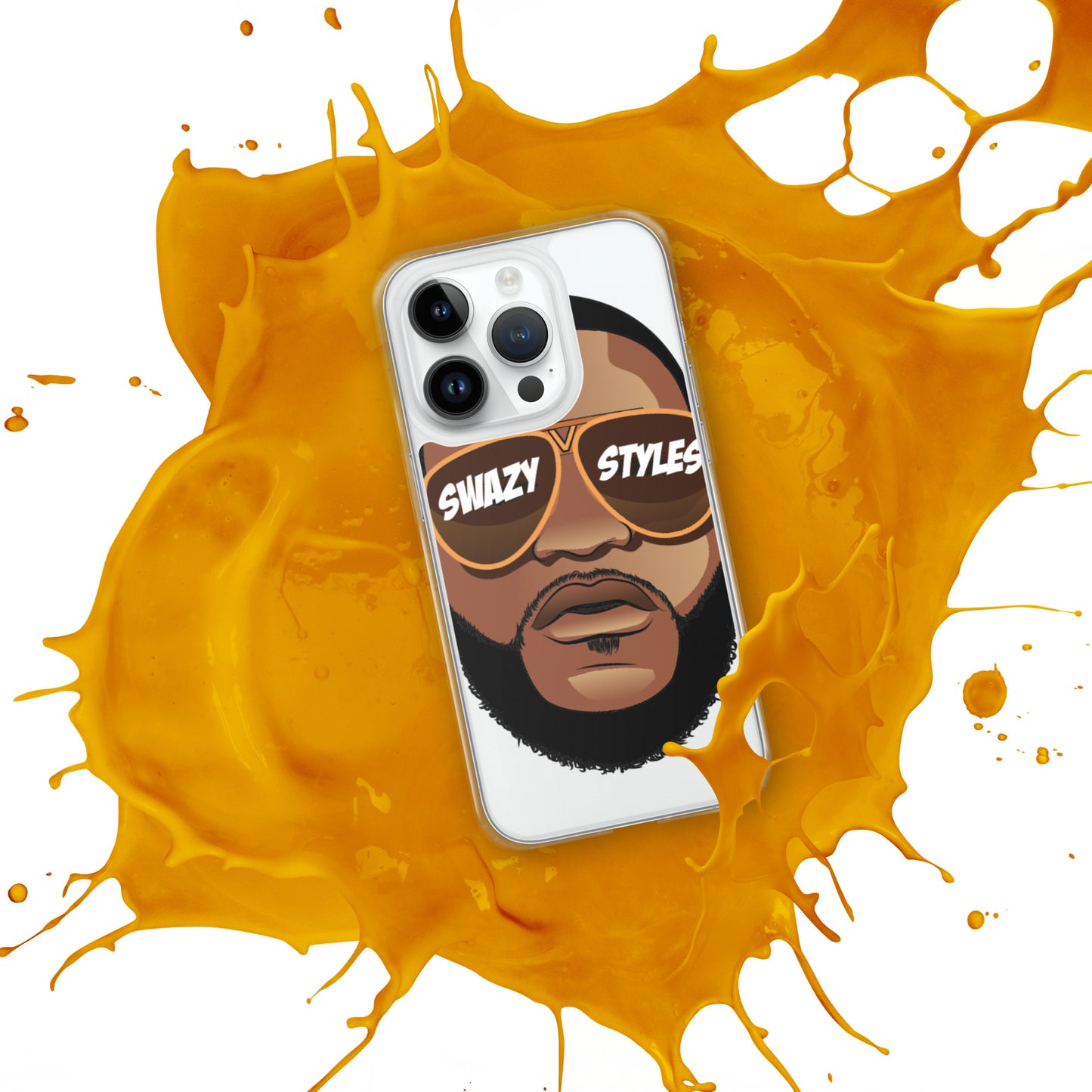 Swazy iPhone Case