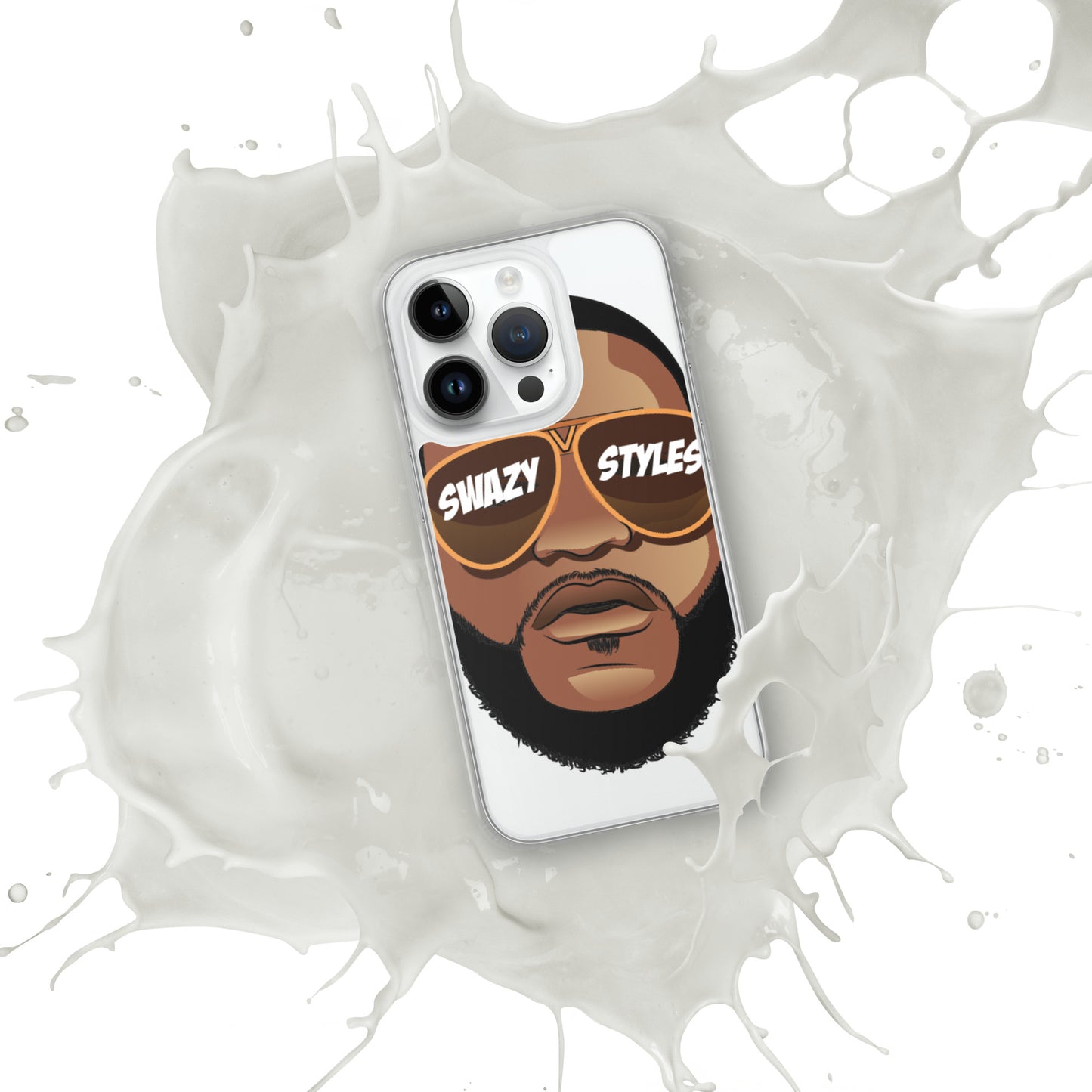 Swazy iPhone Case