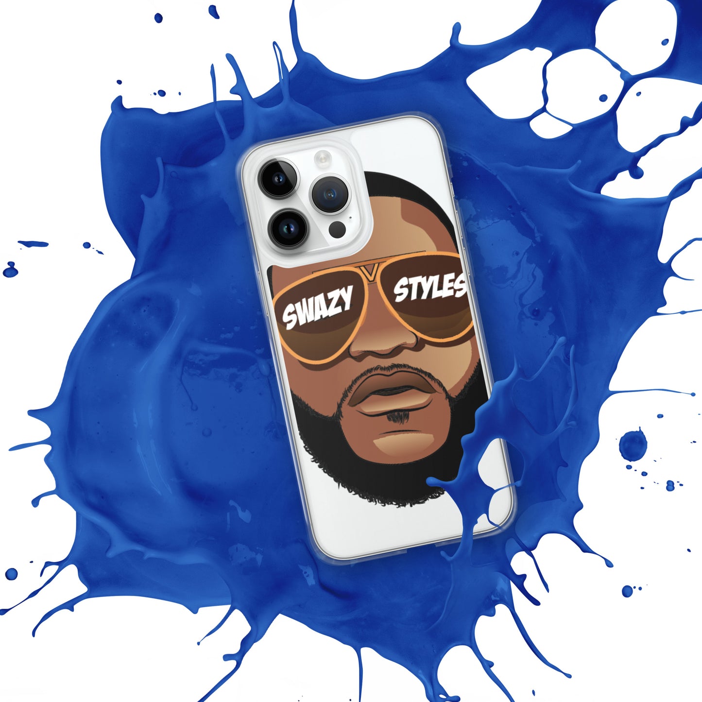 Swazy iPhone Case