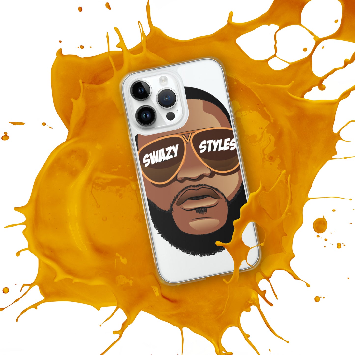 Swazy iPhone Case