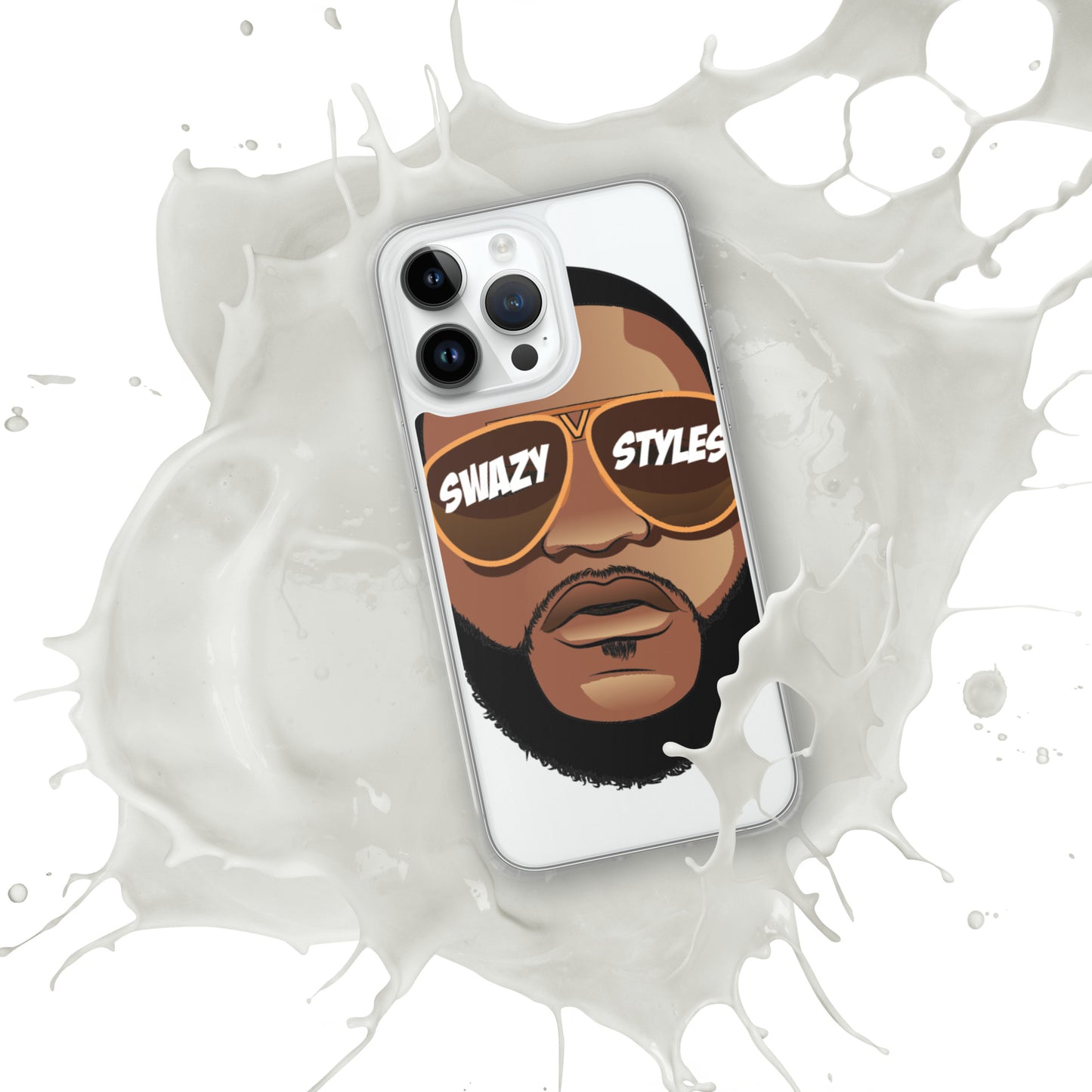 Swazy iPhone Case