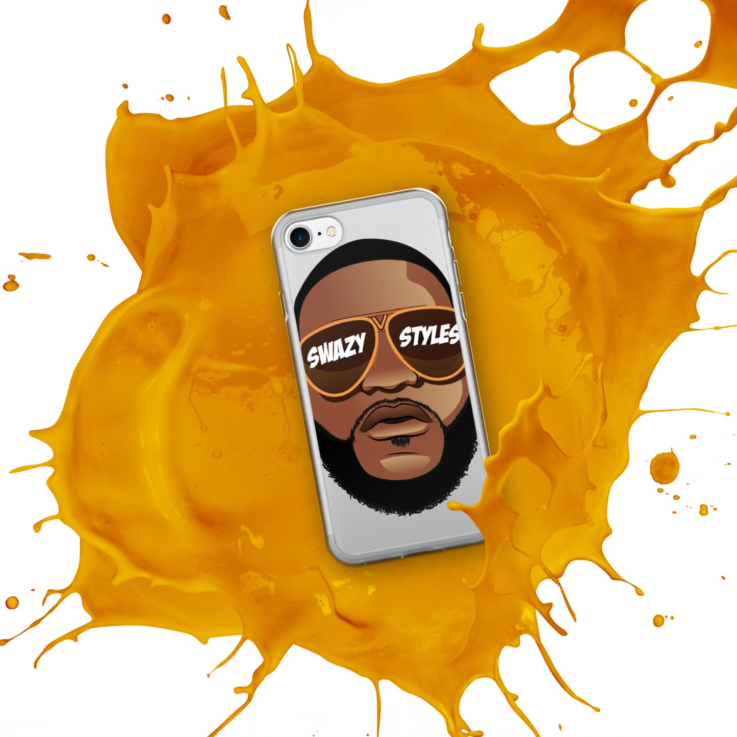 Swazy iPhone Case